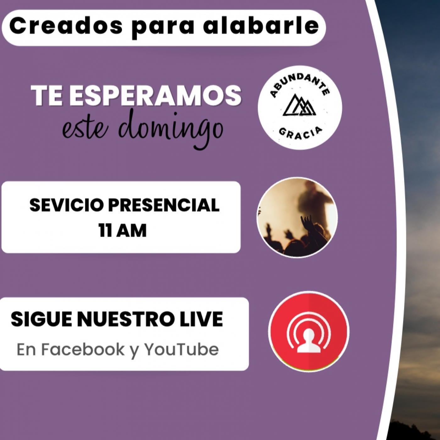 Pastor Noe Cruz