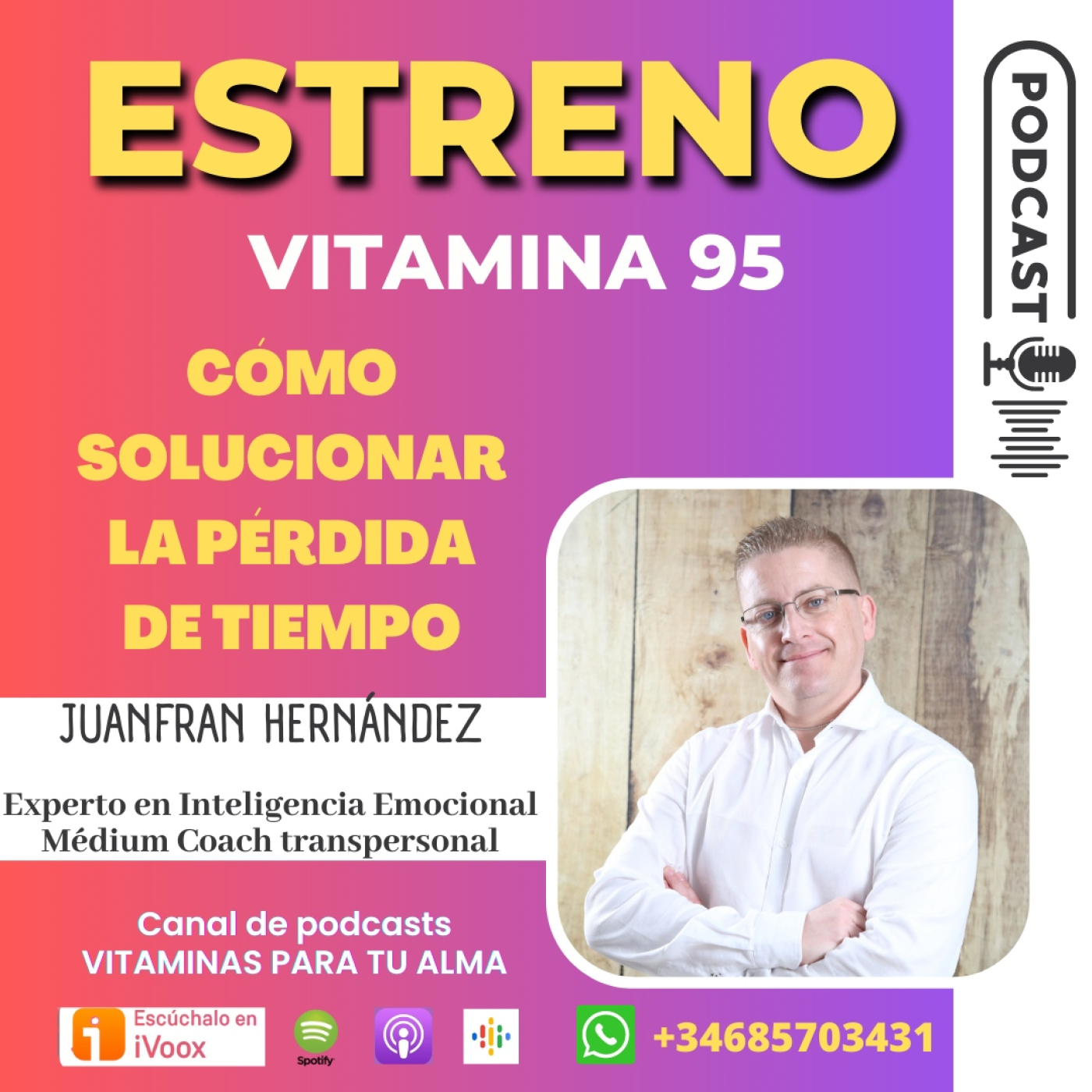 Vitaminas para tu alma