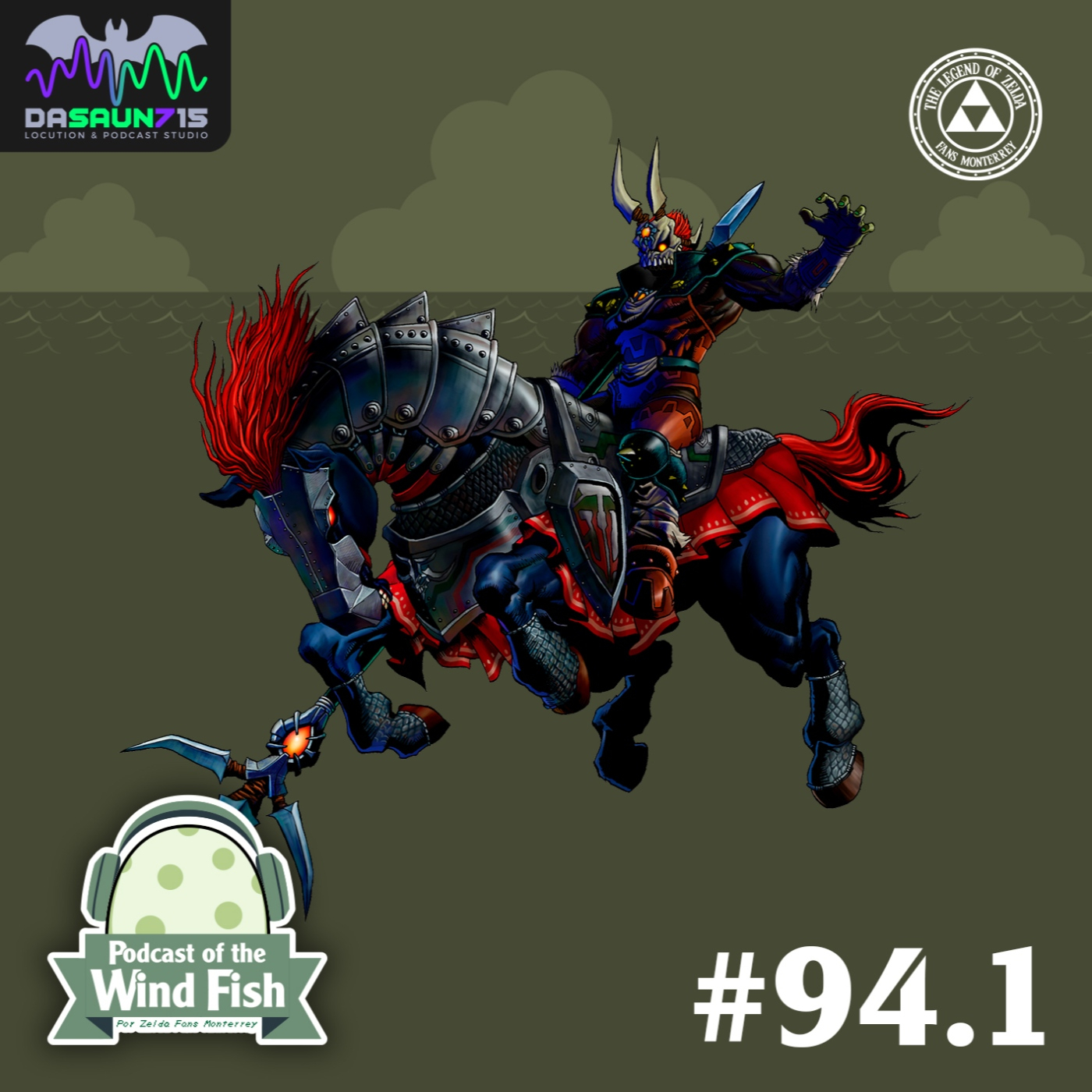 Podcast of the Wind Fish