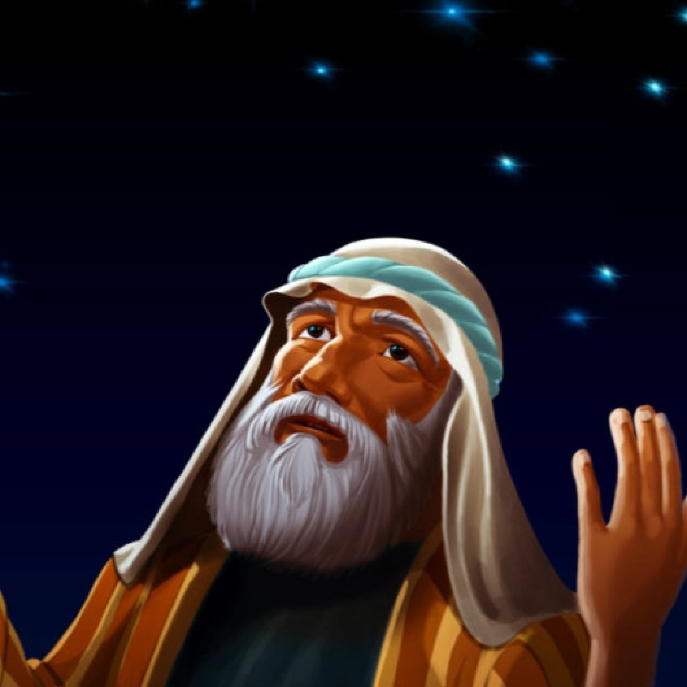 Parshat Lej-Leja II (5784).