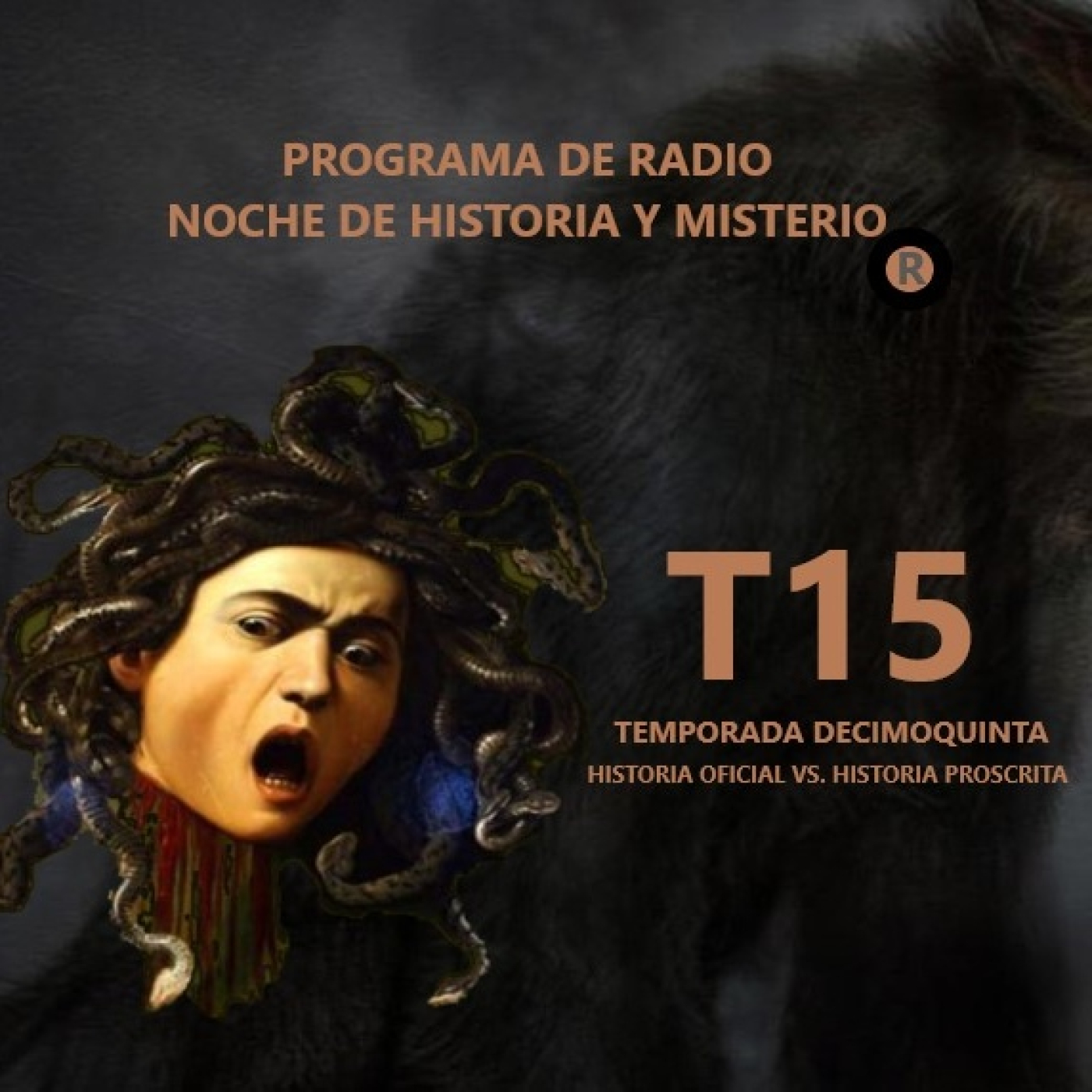 Podcast NOCHE DE HISTORIA Y MISTERIO