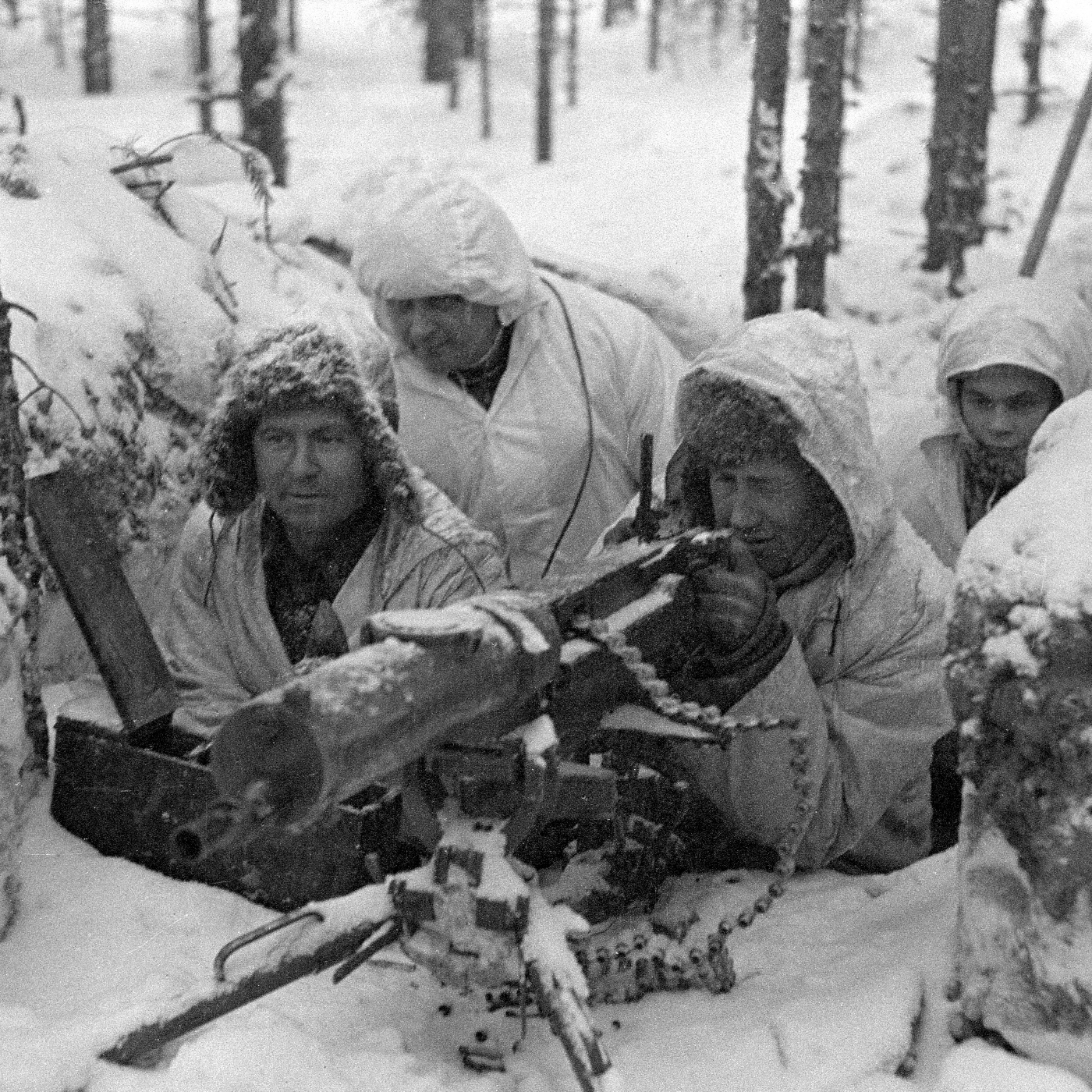 Héroes de Guerra
