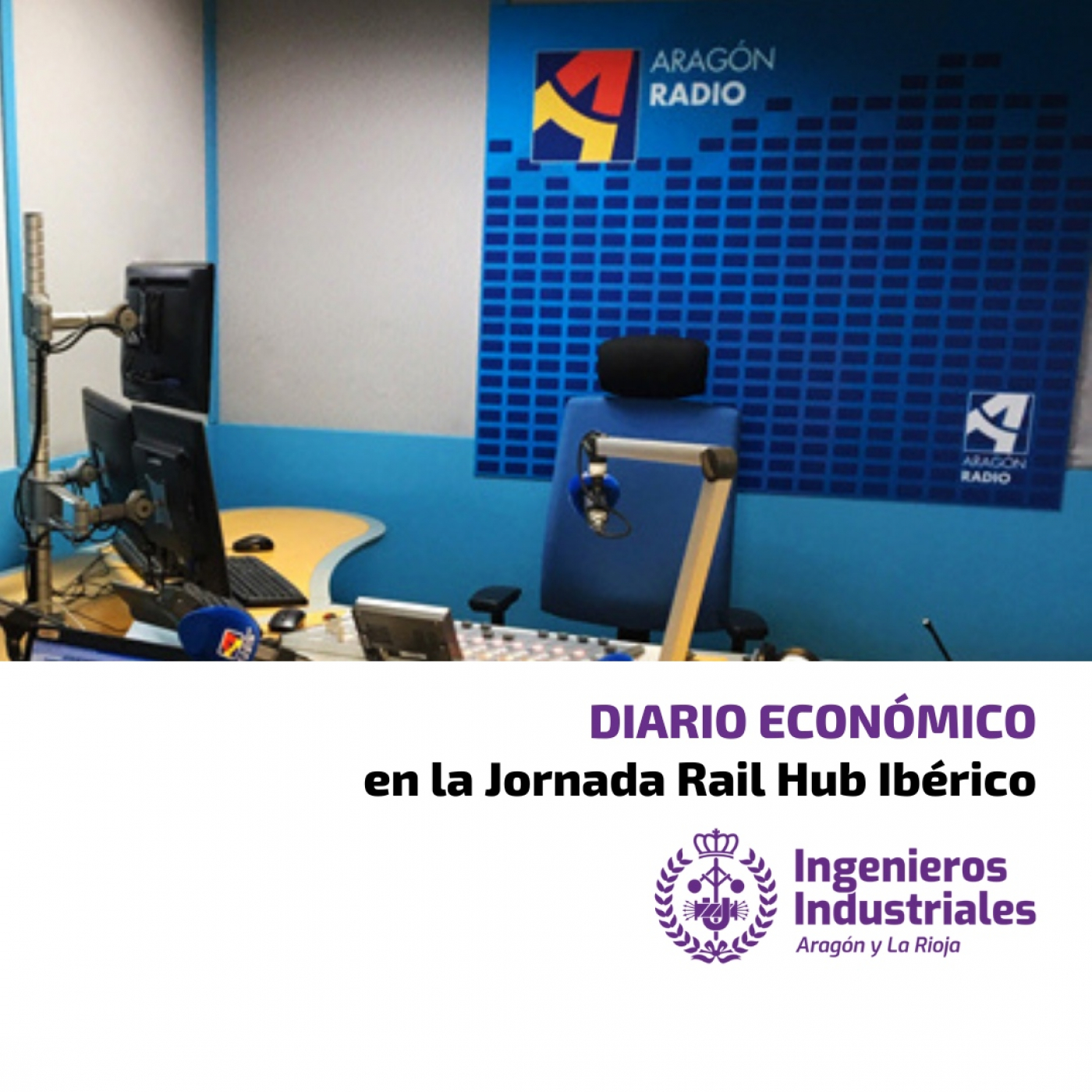 Colegio Ingenieros Industriales Aragón y La Rioja