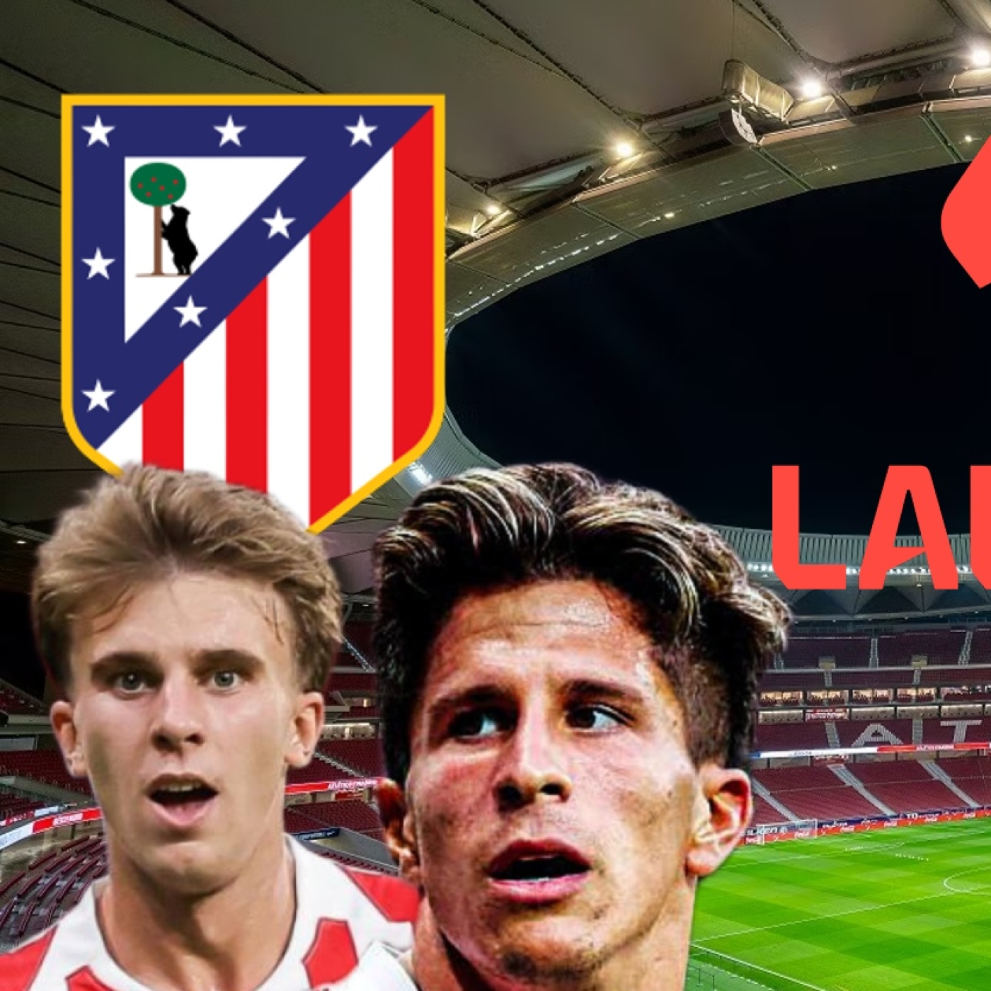 Previa del Atlético de Madrid - Villarreal CF episode artwork