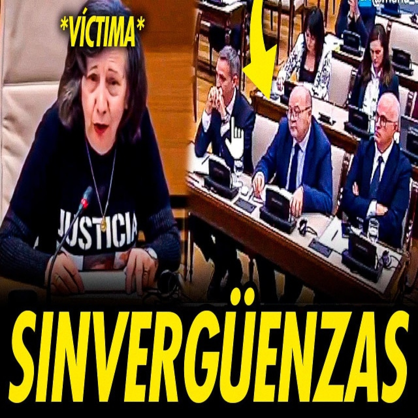 PP Y VOX NIEGAN APLAUSOS A LAS VÍCTIMAS DE LA DANA