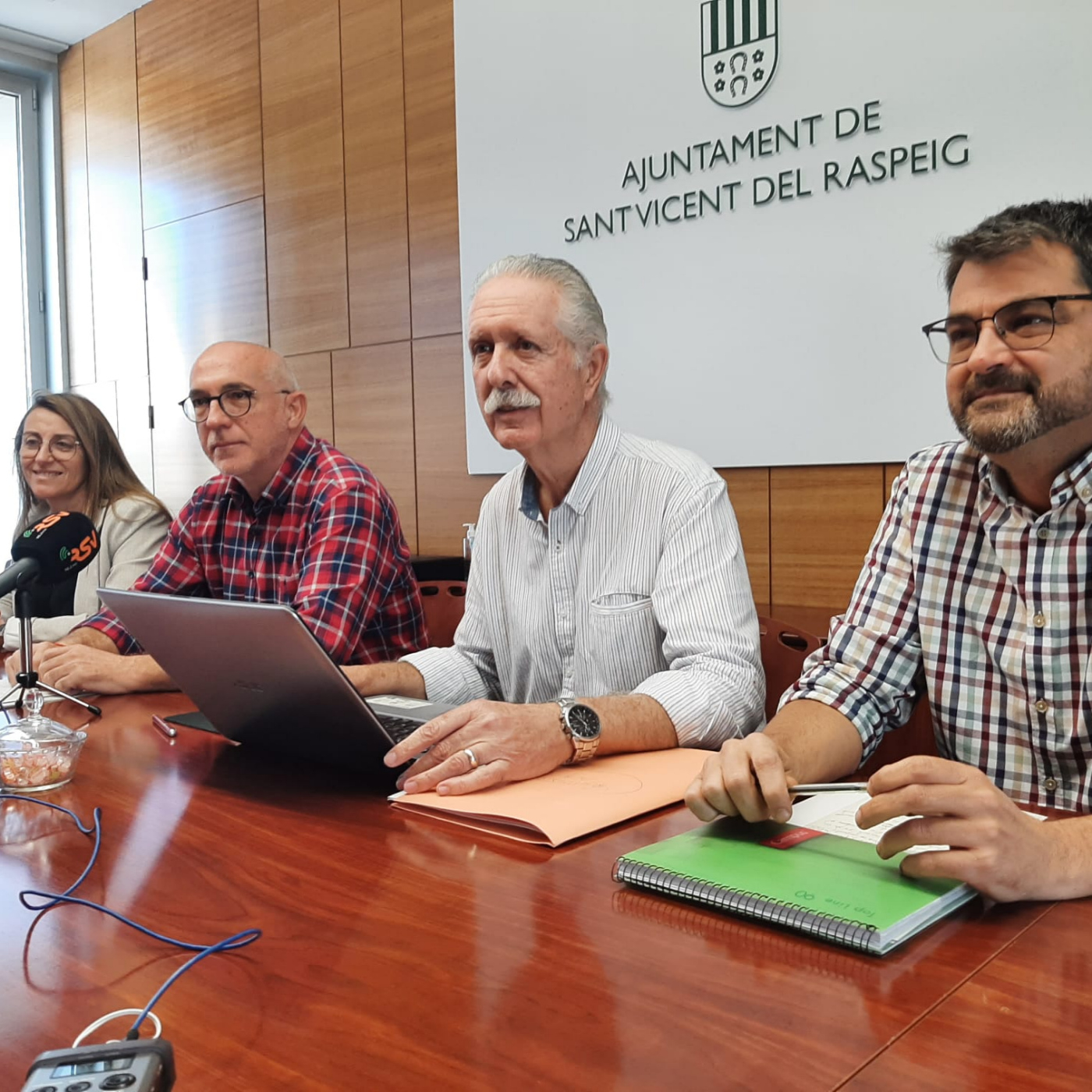 Ruedas de Prensa