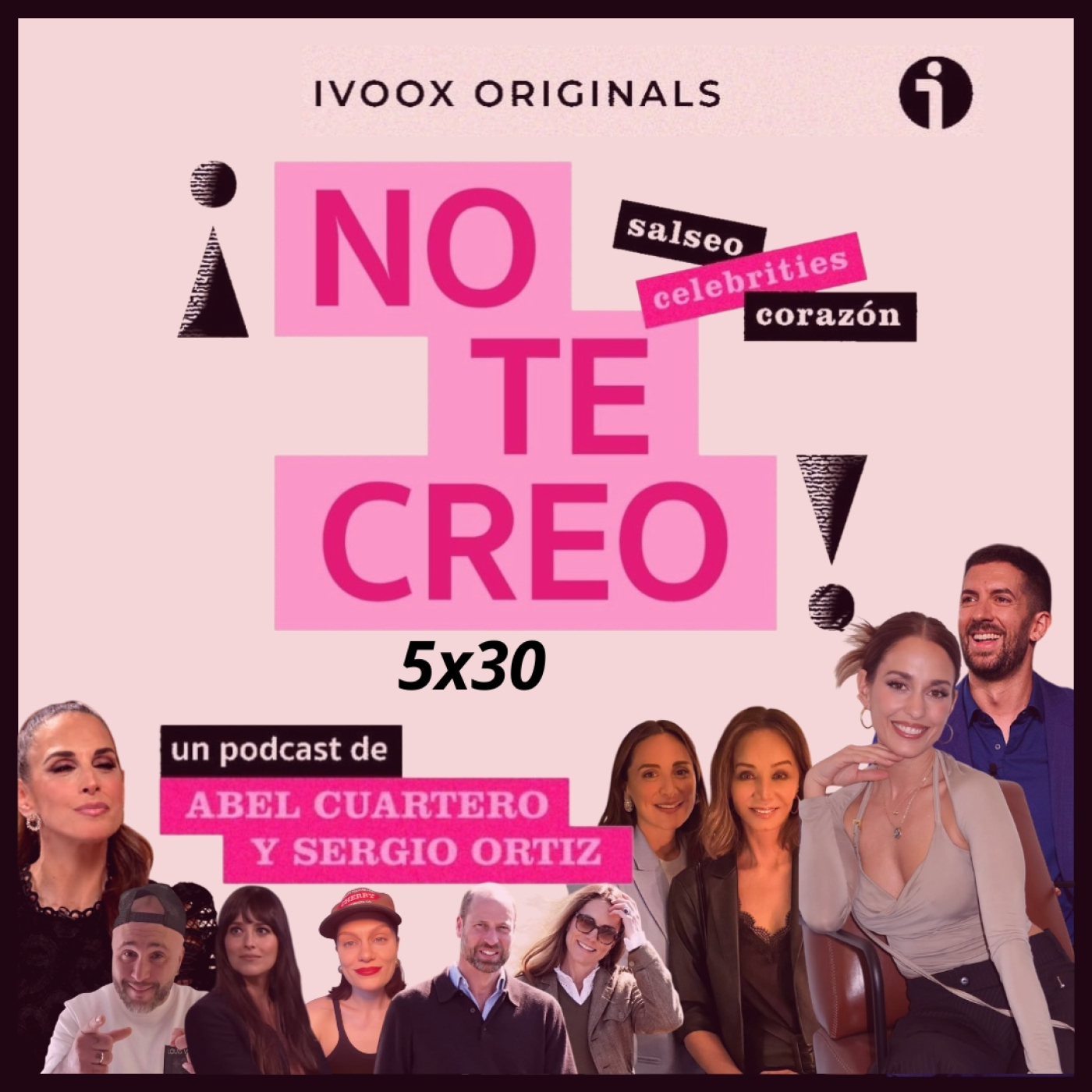 ¡NO TE CREO!