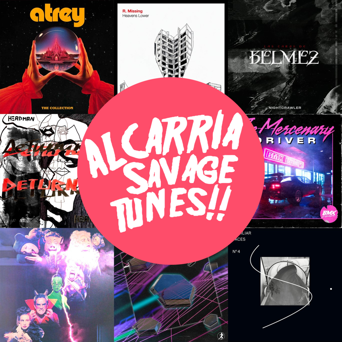 Alcarria Savage Tunes