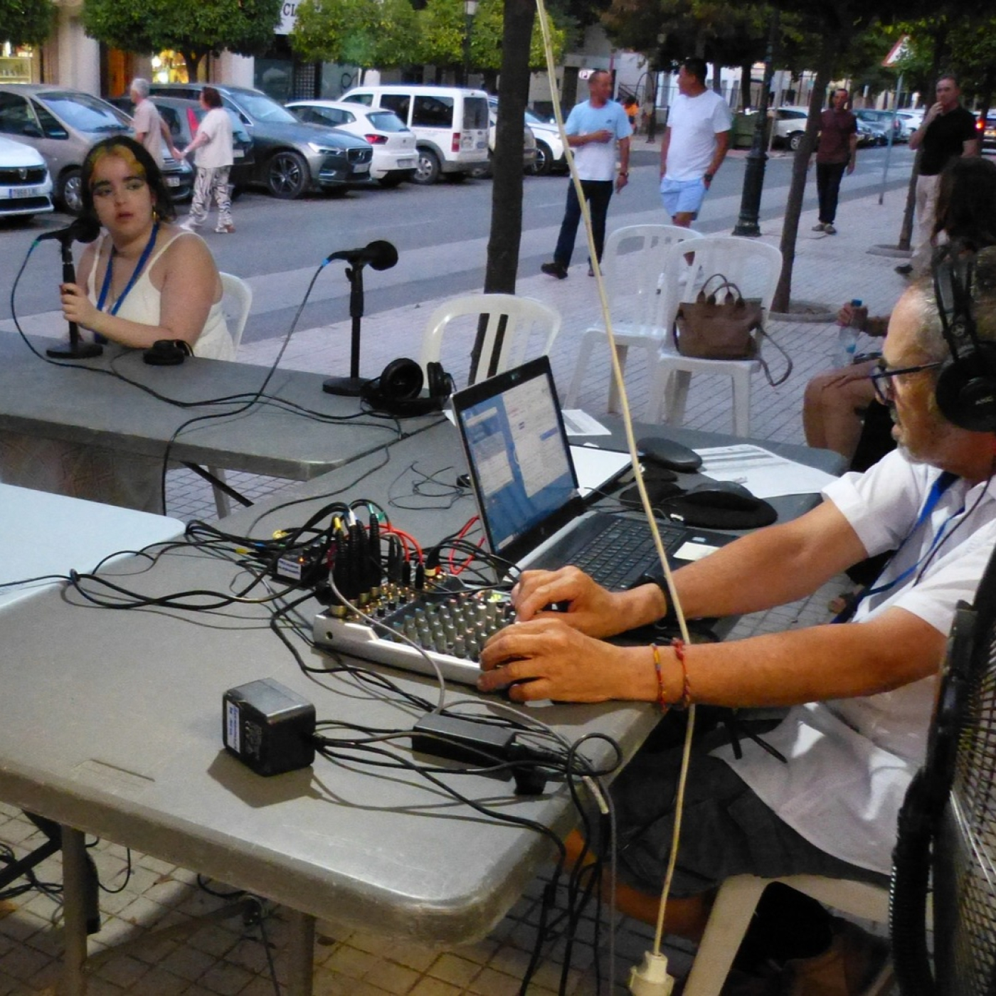 Especial en Directo: Noche en Blanco 2025 episode artwork