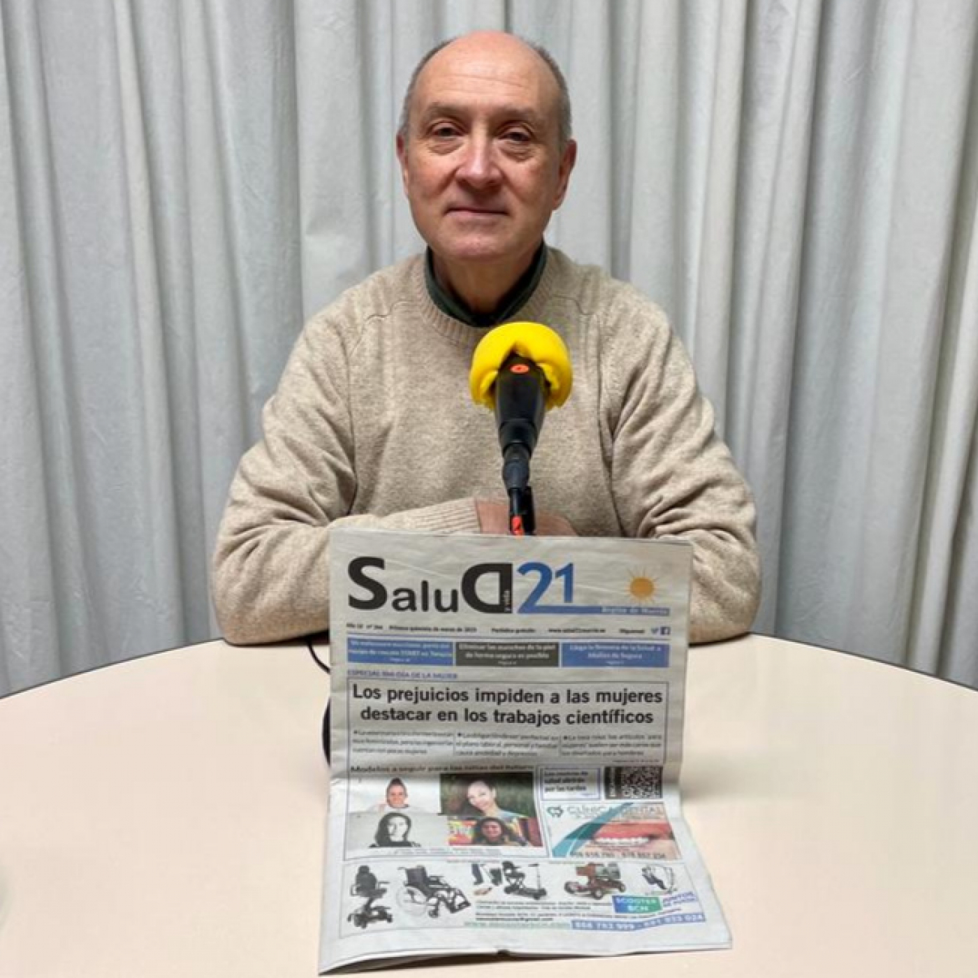 Salud21 - Cita con la Salud