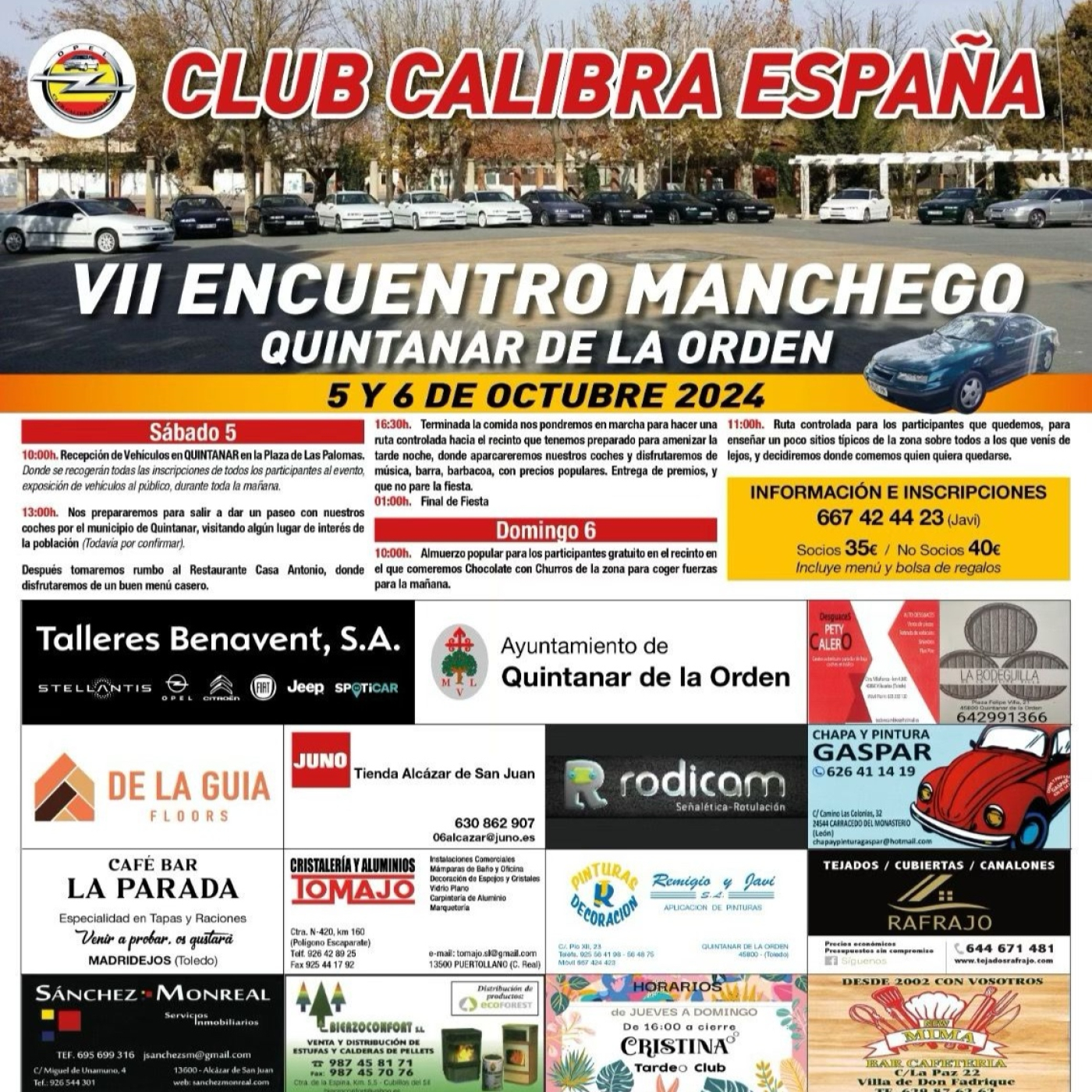 Radio Quintanar 107.9