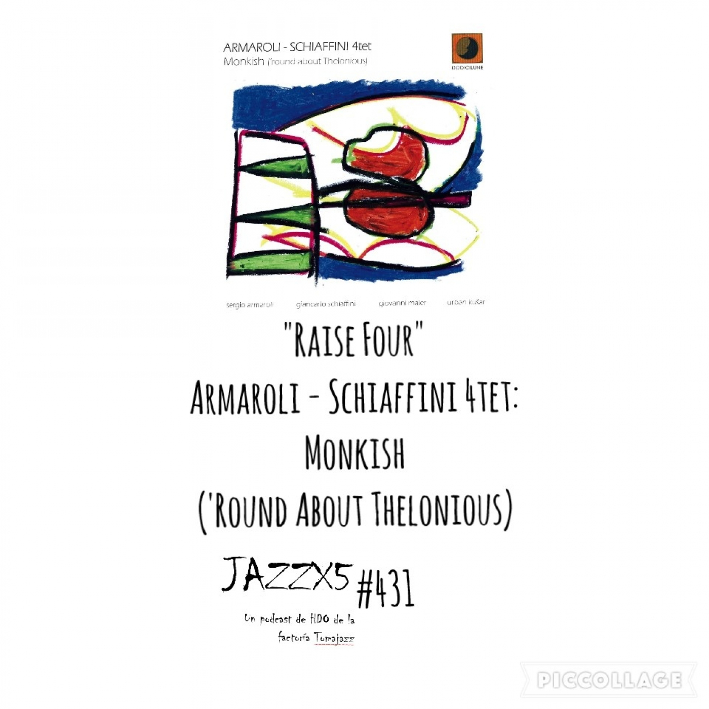 HDO - JazzX5