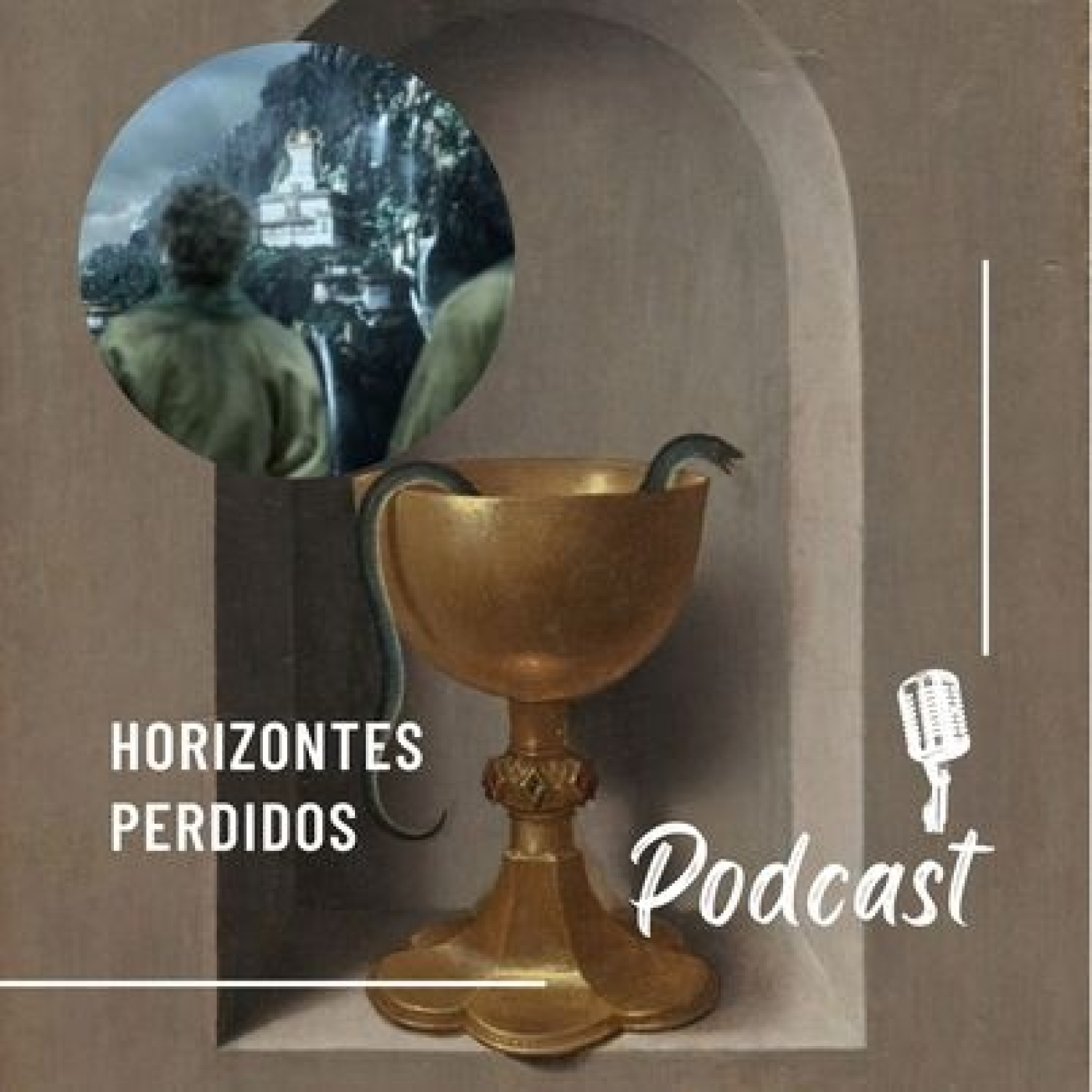 HORIZONTES PERDIDOS