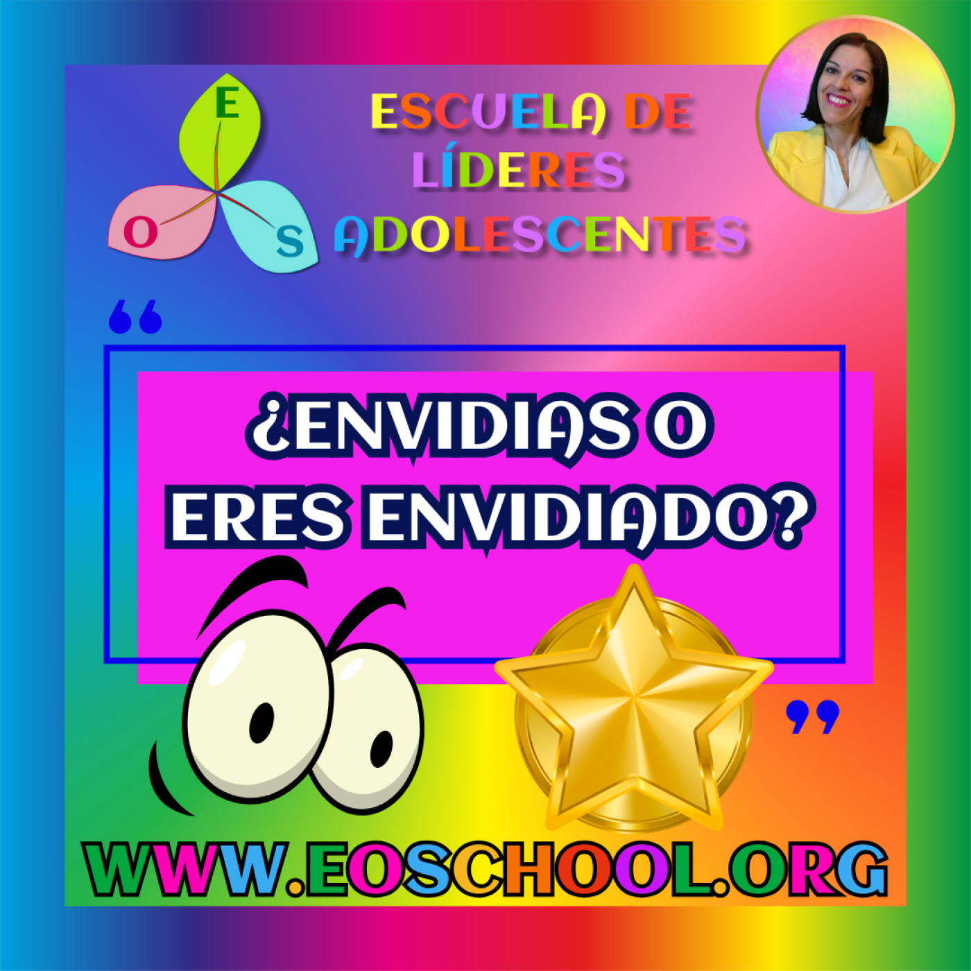  ¿Envidias o eres envidiado? episode artwork