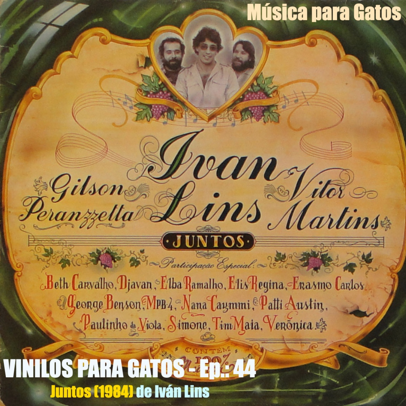 Música para Gatos