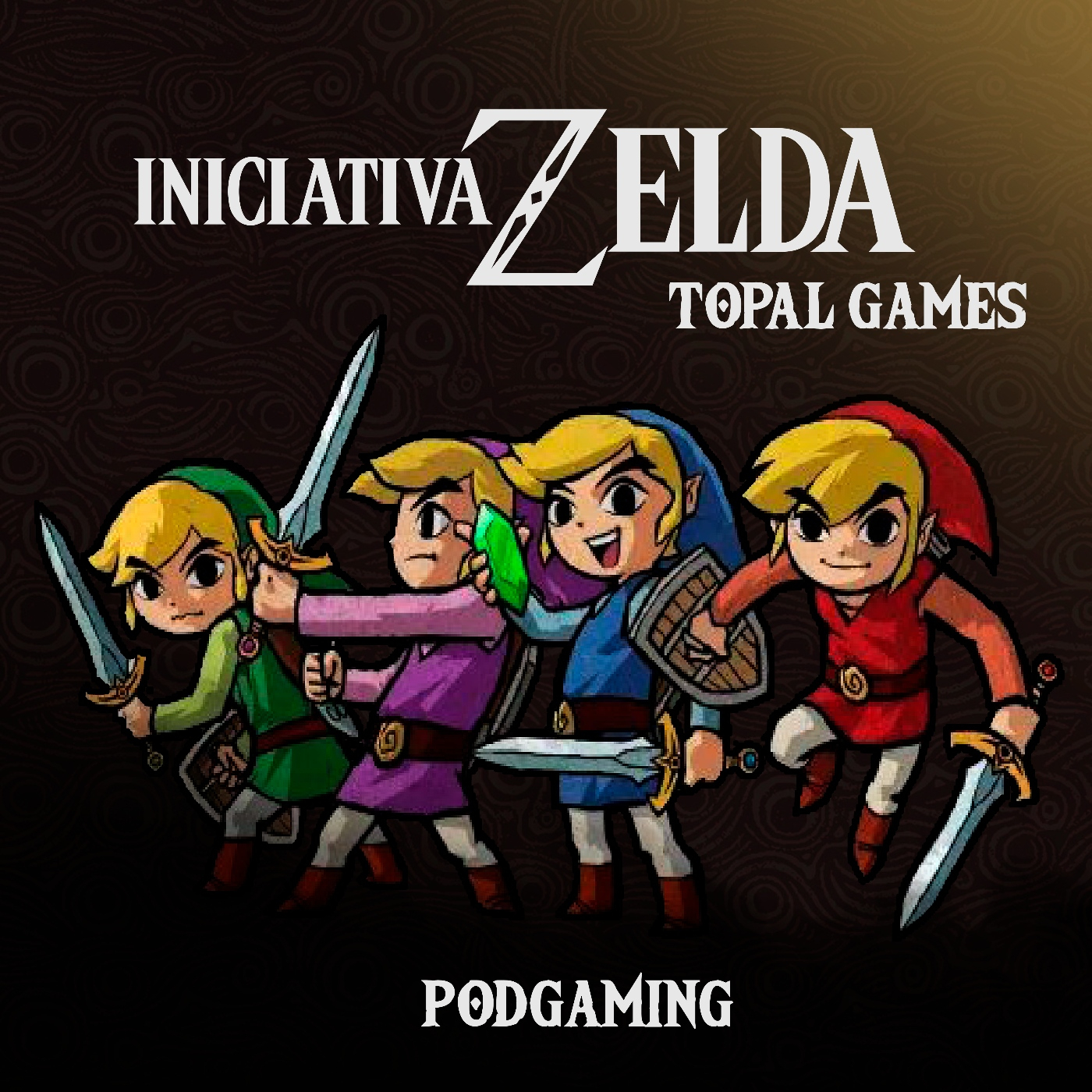 TopalGames: Especial Iniciativa Zelda #10: Four Sword Adventure