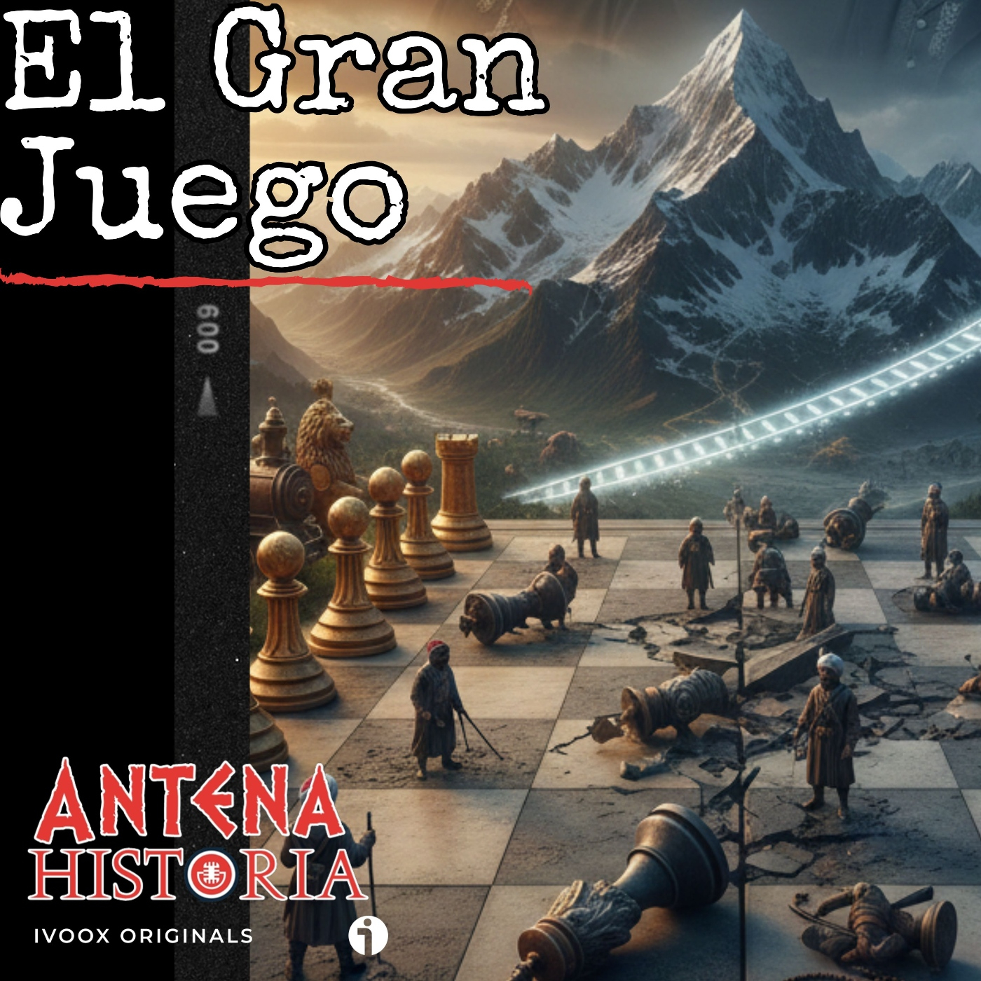 El Gran Juego: El Duelo de Imperios por el Corazón de Asia - Acceso anticipado - Episodio exclusivo para mecenas