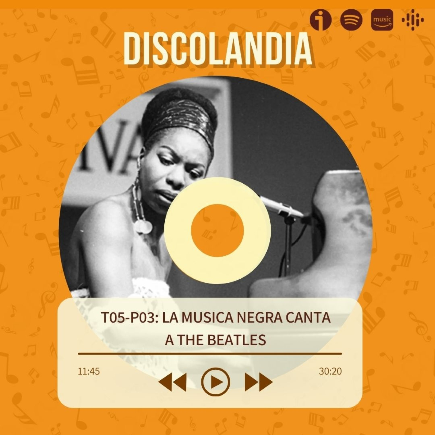 Discolandia - La Musica Negra Canta A The Beatles T05 - P03 episode artwork