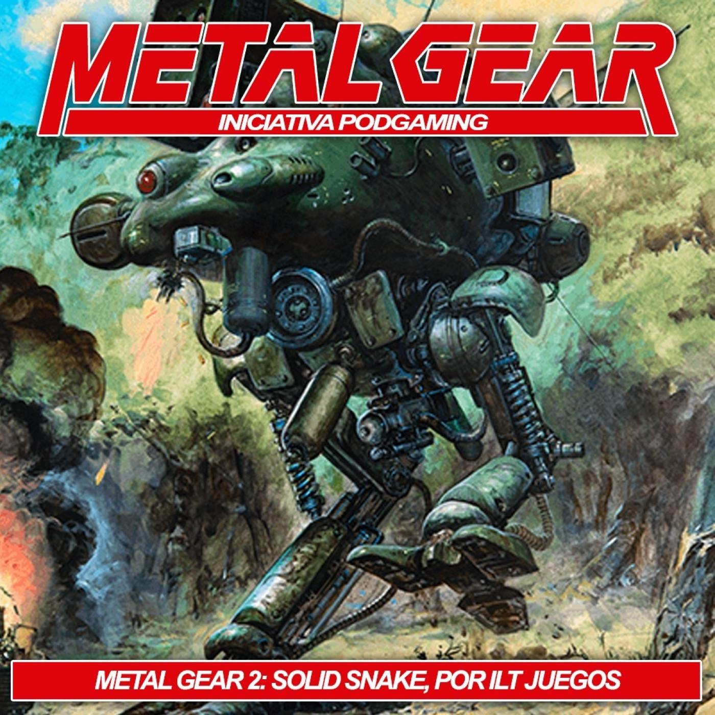 Iniciativa Metal Gear #03