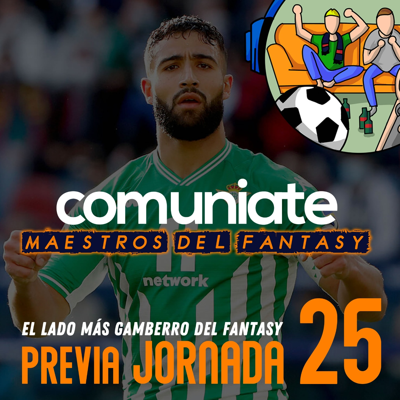 Maestros del Fantasy
