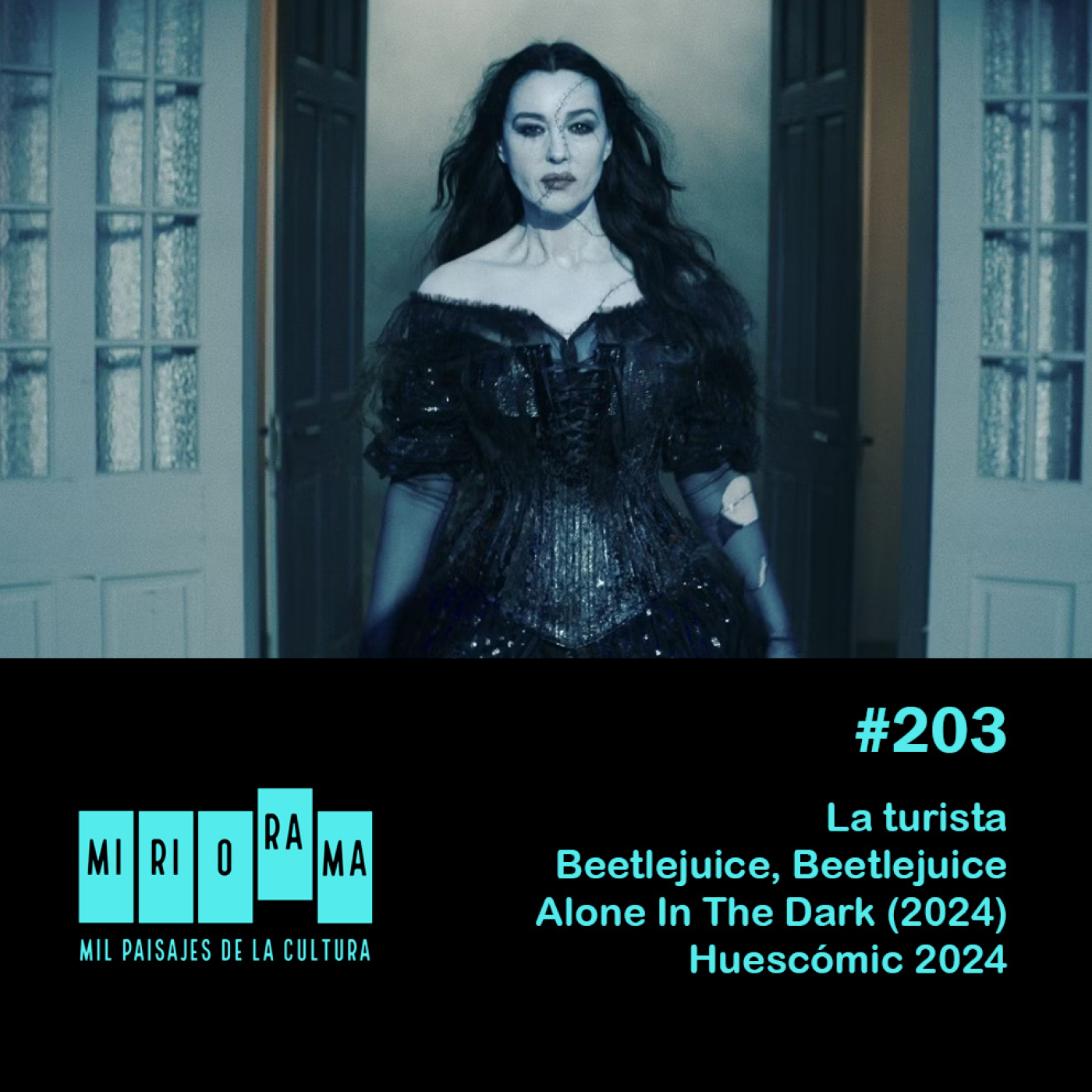Miriorama. Una hora de cultura con B&V