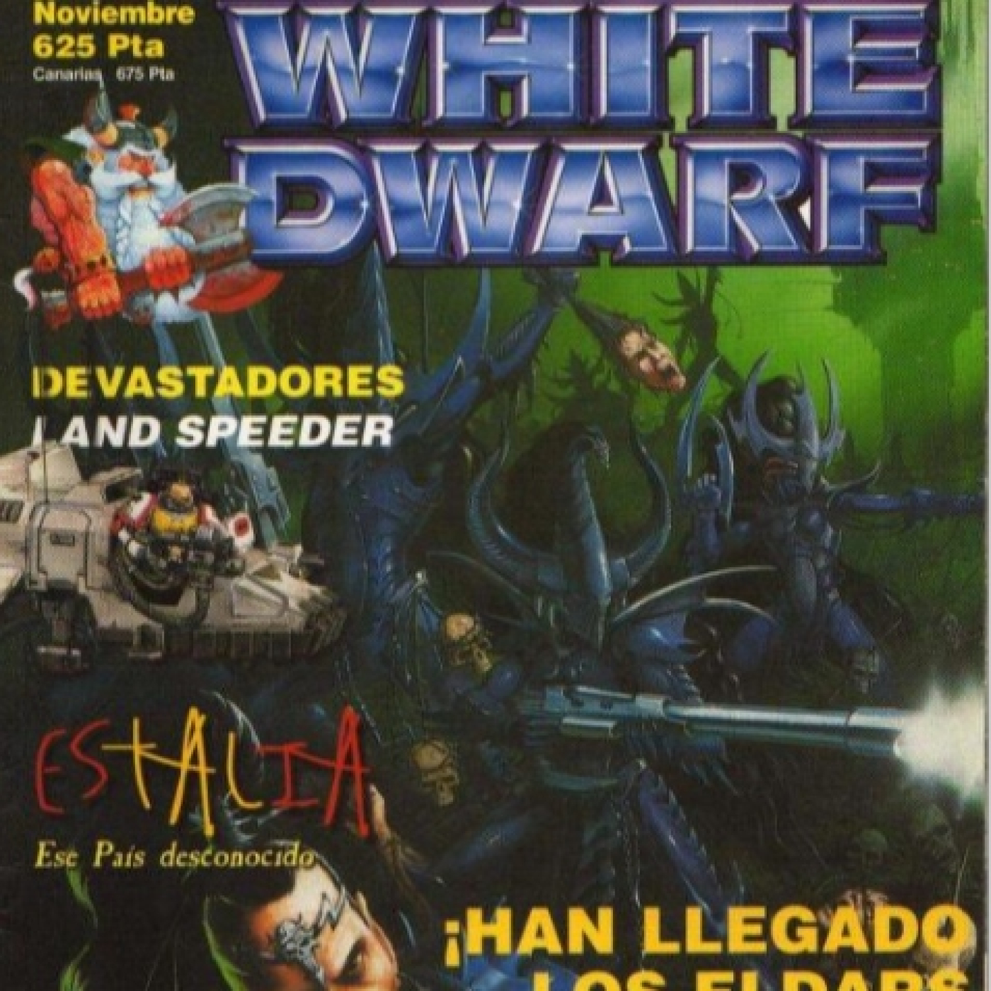 EL ENANO BLANCO 30
