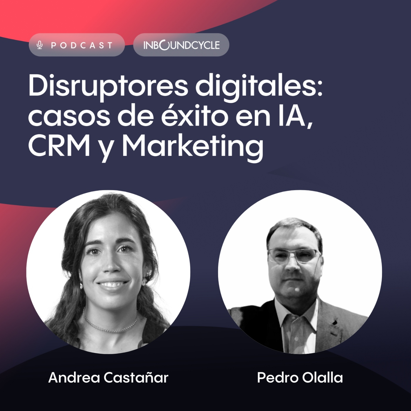 #272 - Pedro Olalla, Sales Director en Huayi Compressors Barcelona - Liderazgo en tiempos de cambio