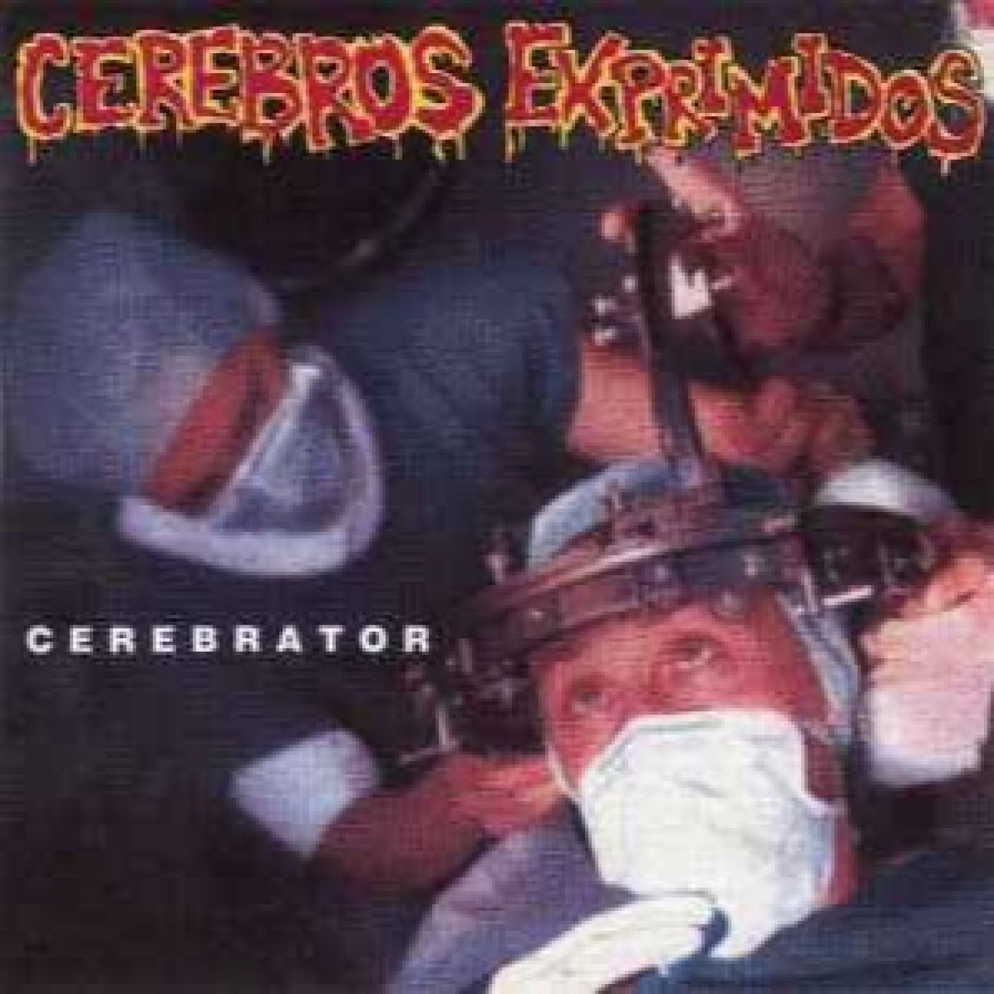 CEREBROS EXPRIMIDOS - Cerebrator 1998. episode artwork