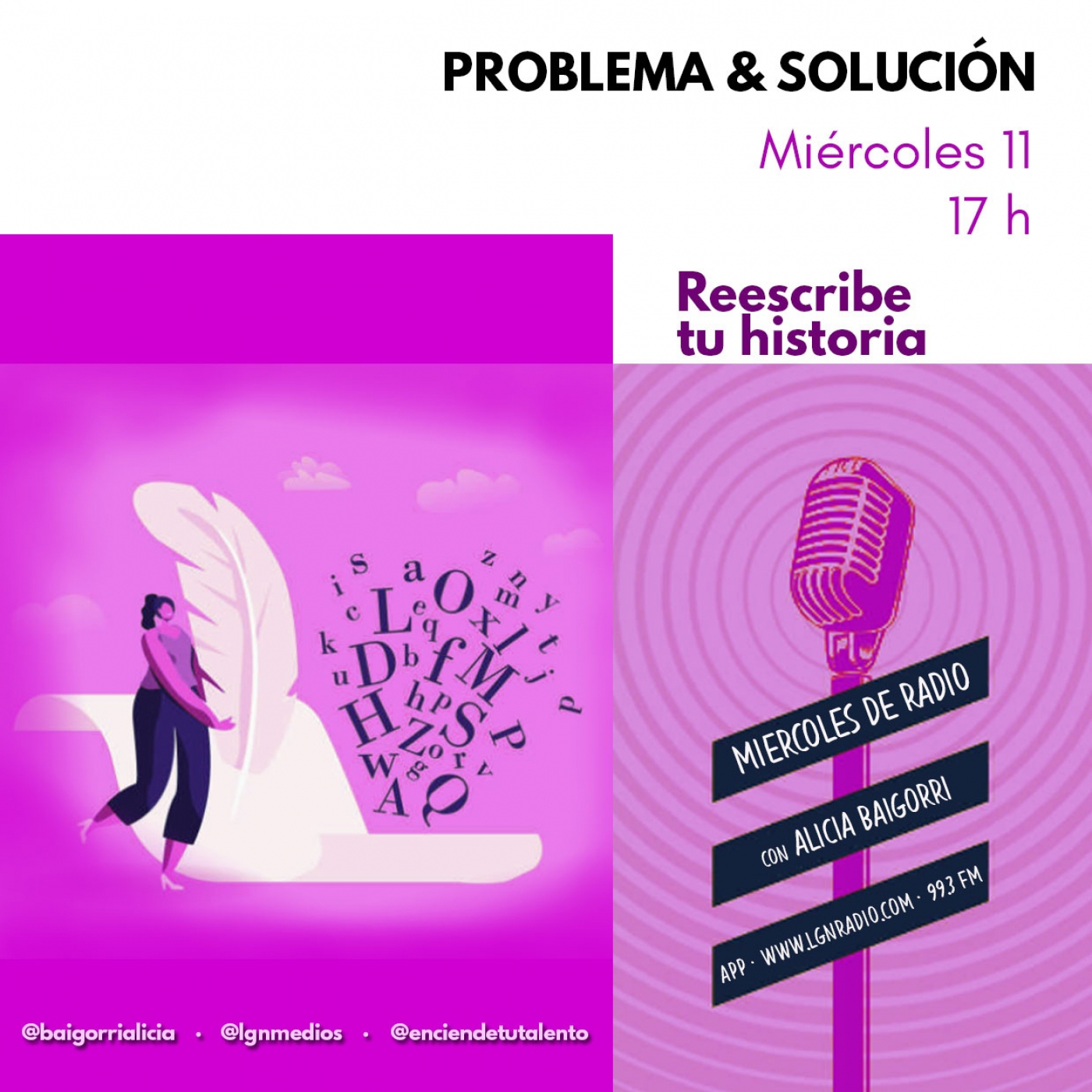 El Puesto de Limonada de P&S - Problema y Solución