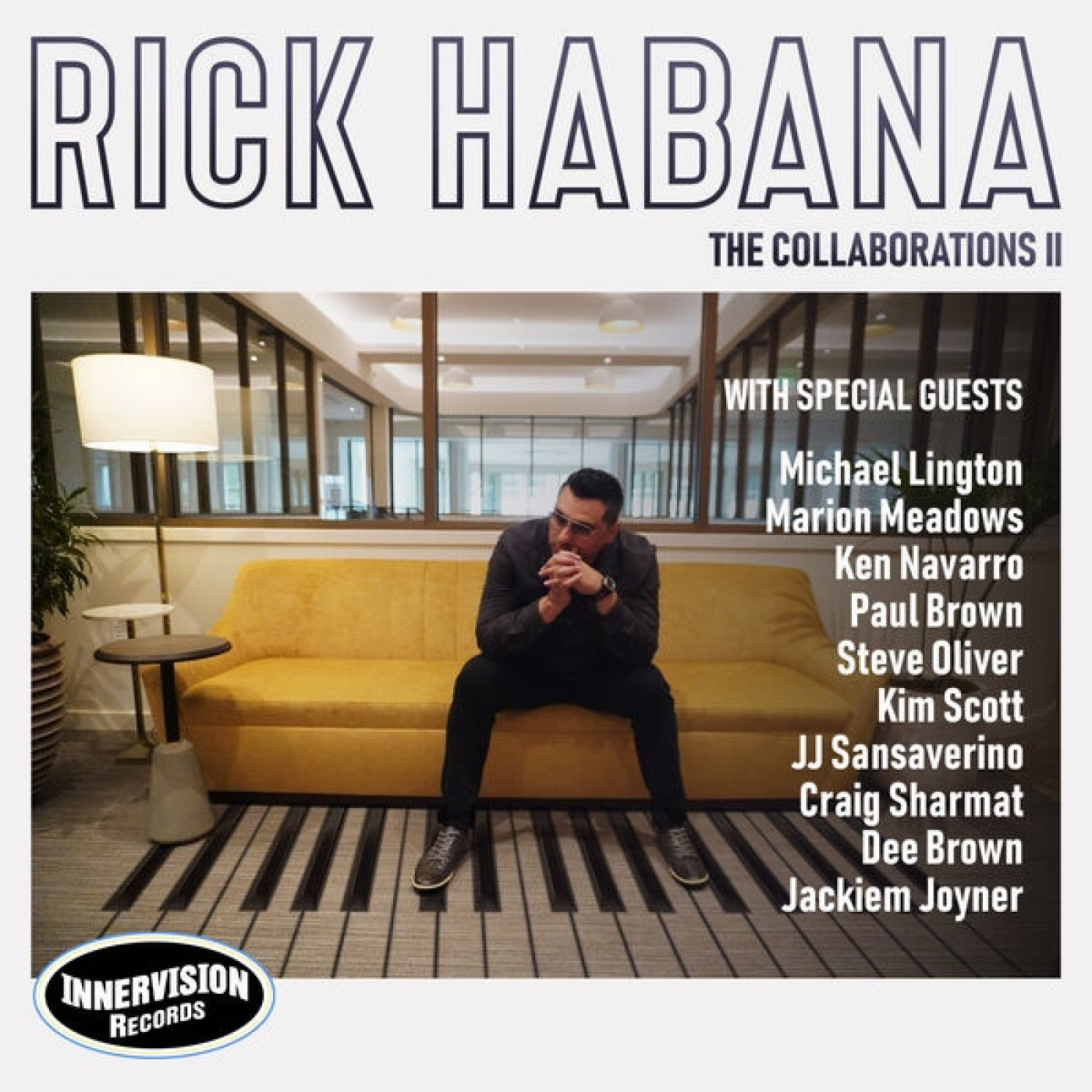 Cloud Jazz 2768 | Rick Habana