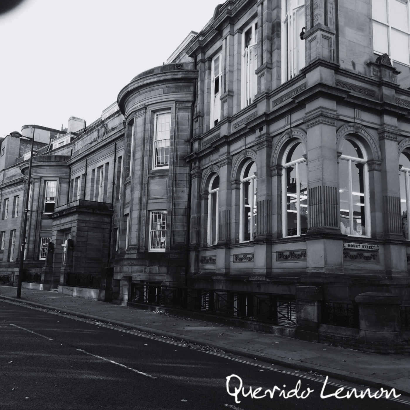 #30 - John Lennon y la Escuela de Artes de Liverpool (parte 1). episode artwork