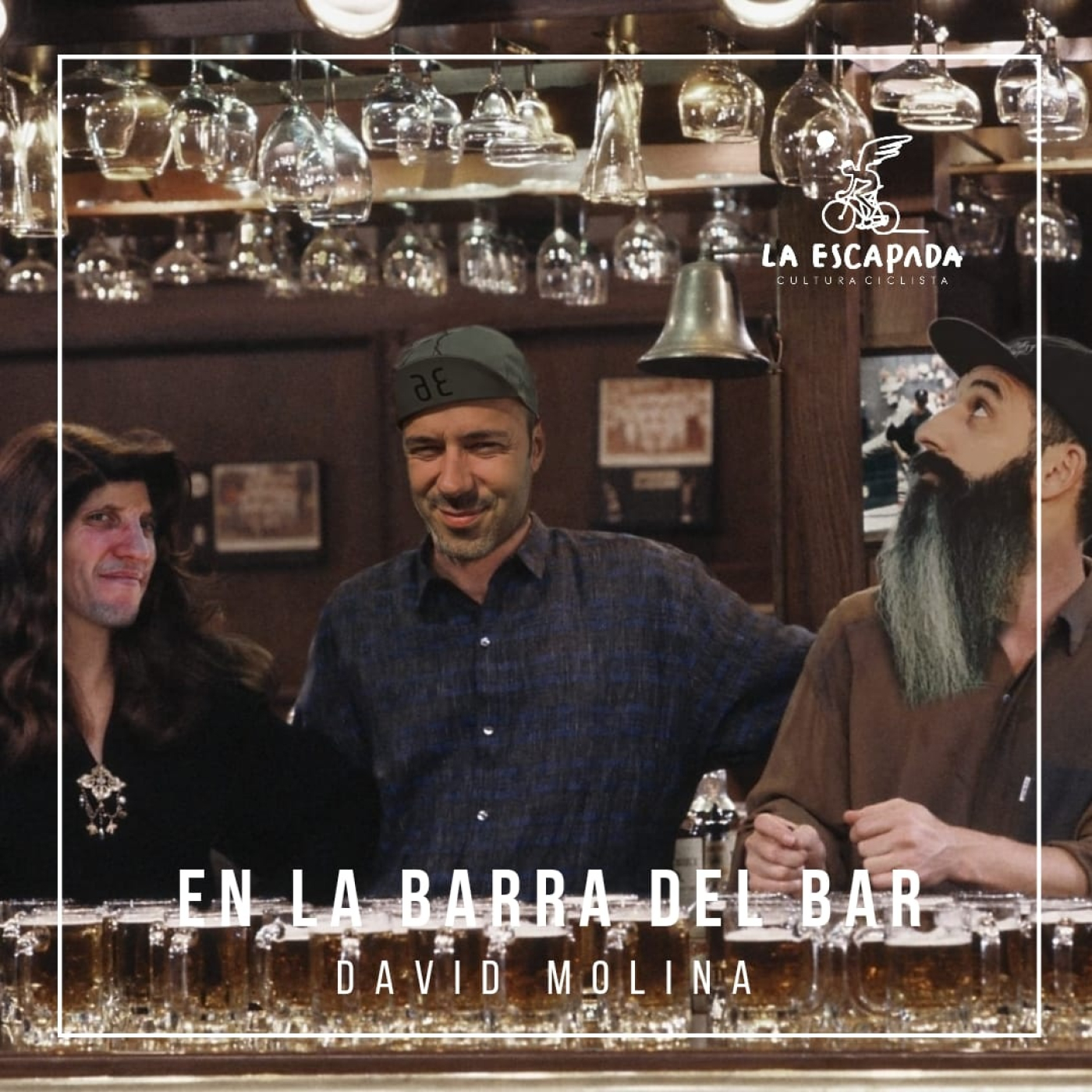 La Escapada #4x21 | Especial Navidad En La Barra del Bar | David Molina