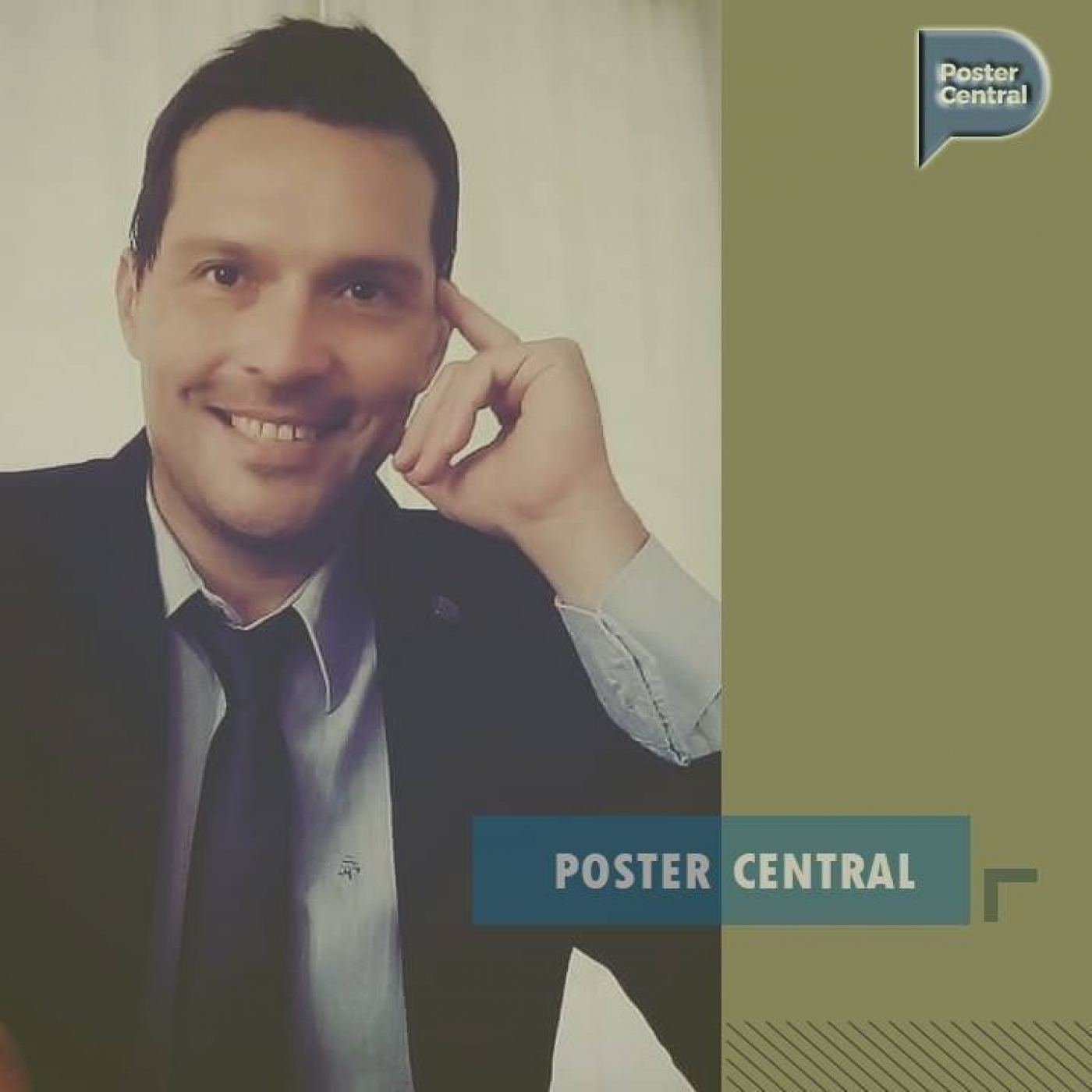 Poster Central, Pablo Callejón
