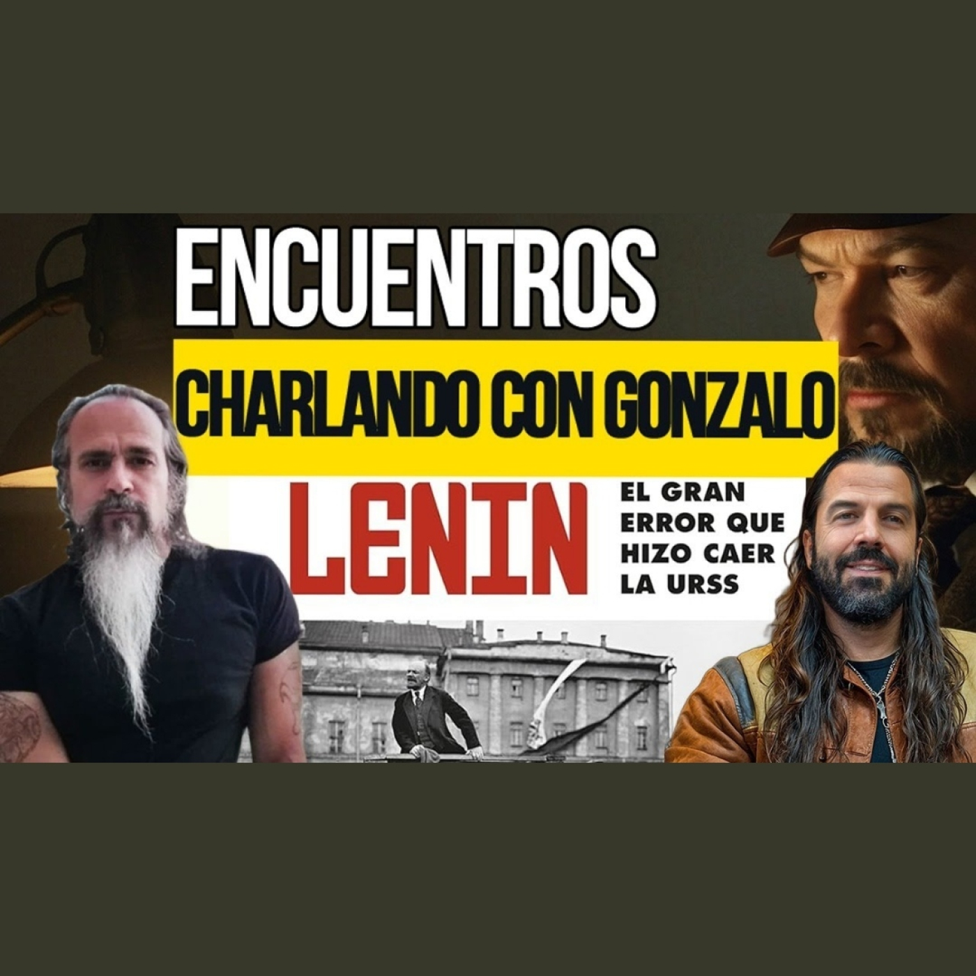 Santiago Armesilla Podcast