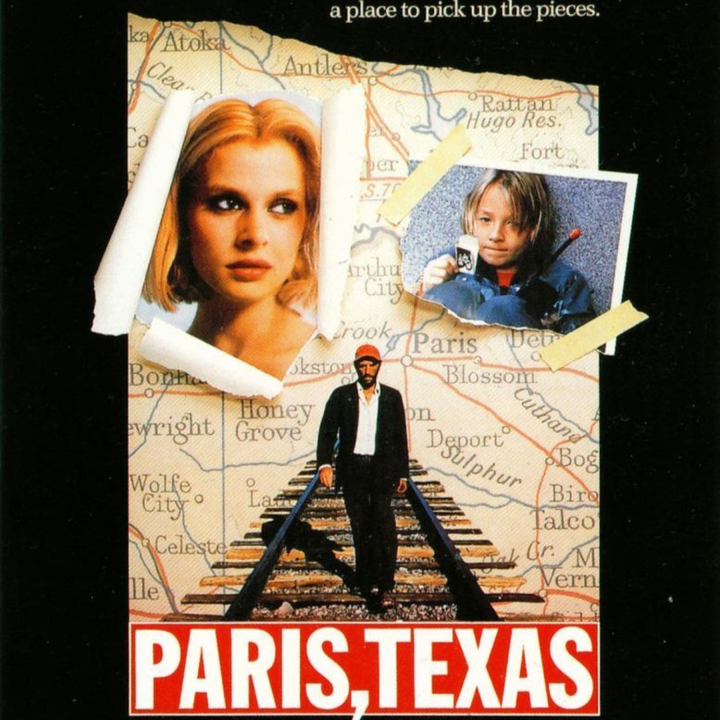   CRÍTICA | PARIS, TEXAS (1984) - WIM WENDERS episode artwork