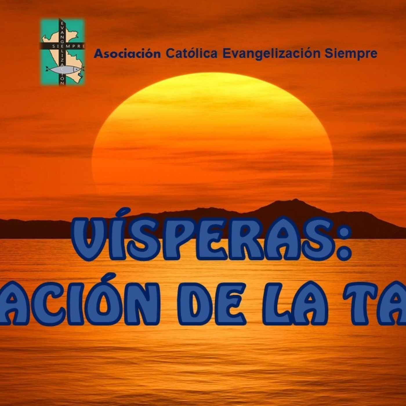 VISPERAS: Oración de la tarde de LUNES 05 DE OCTUBRE DEL 2025 episode artwork