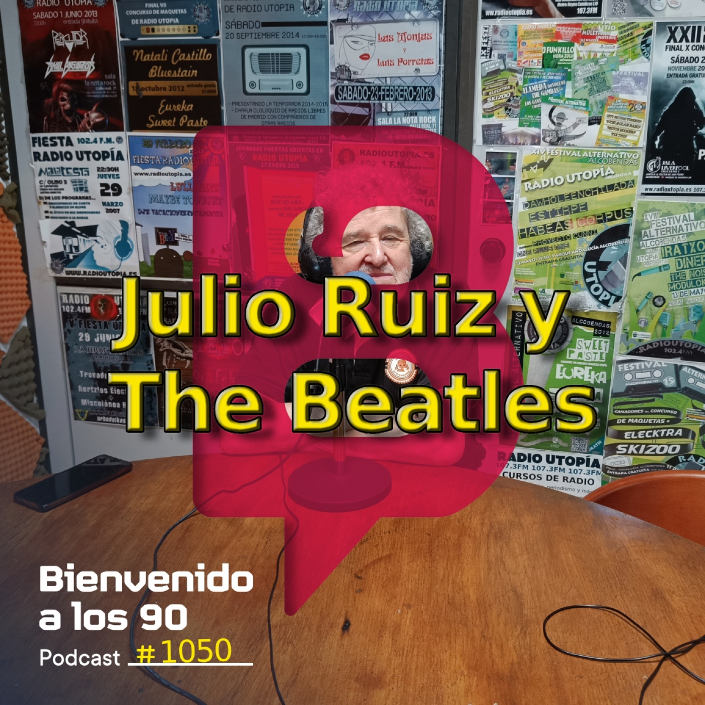 Bienvenido a los 90
