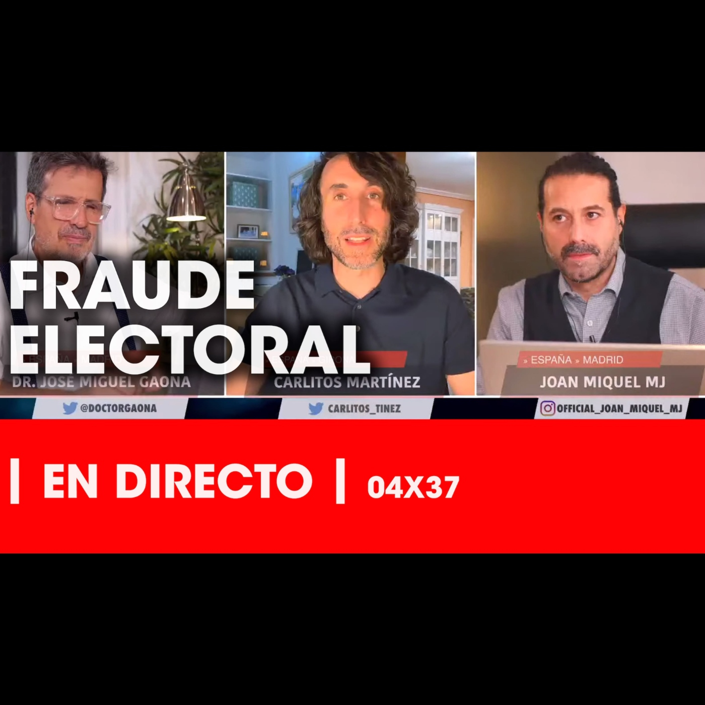La Reunión Secreta