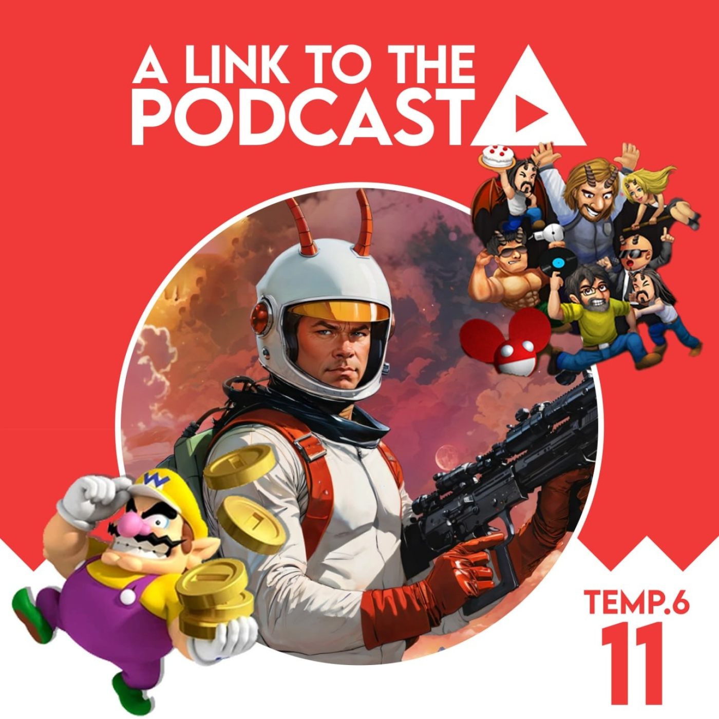 A Link To the Podcast