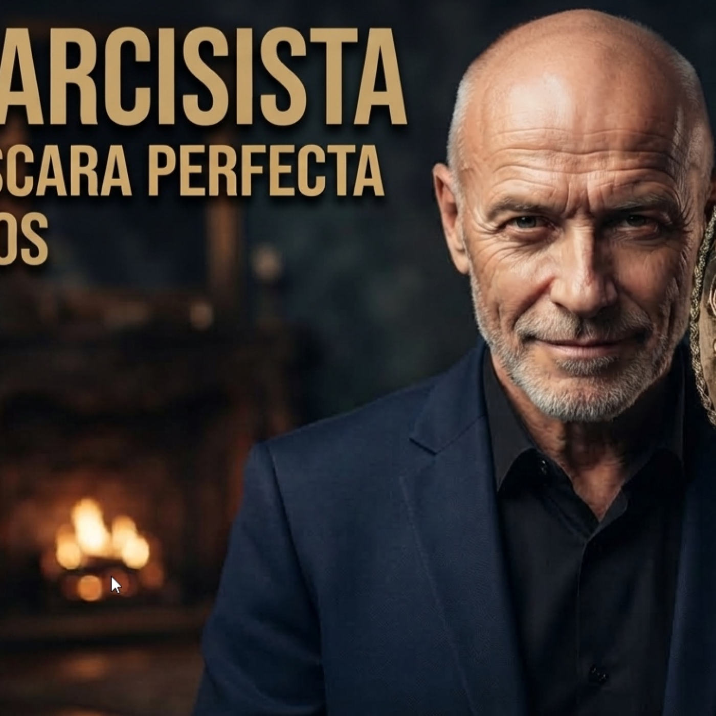 EL NARCISISTA - LA MÁSCARA PERFECTA DEL CAOS - PROGRAMA 80 -