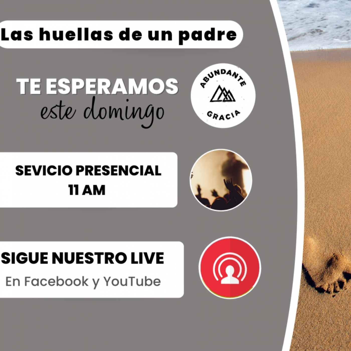 Abundante Gracia Radio