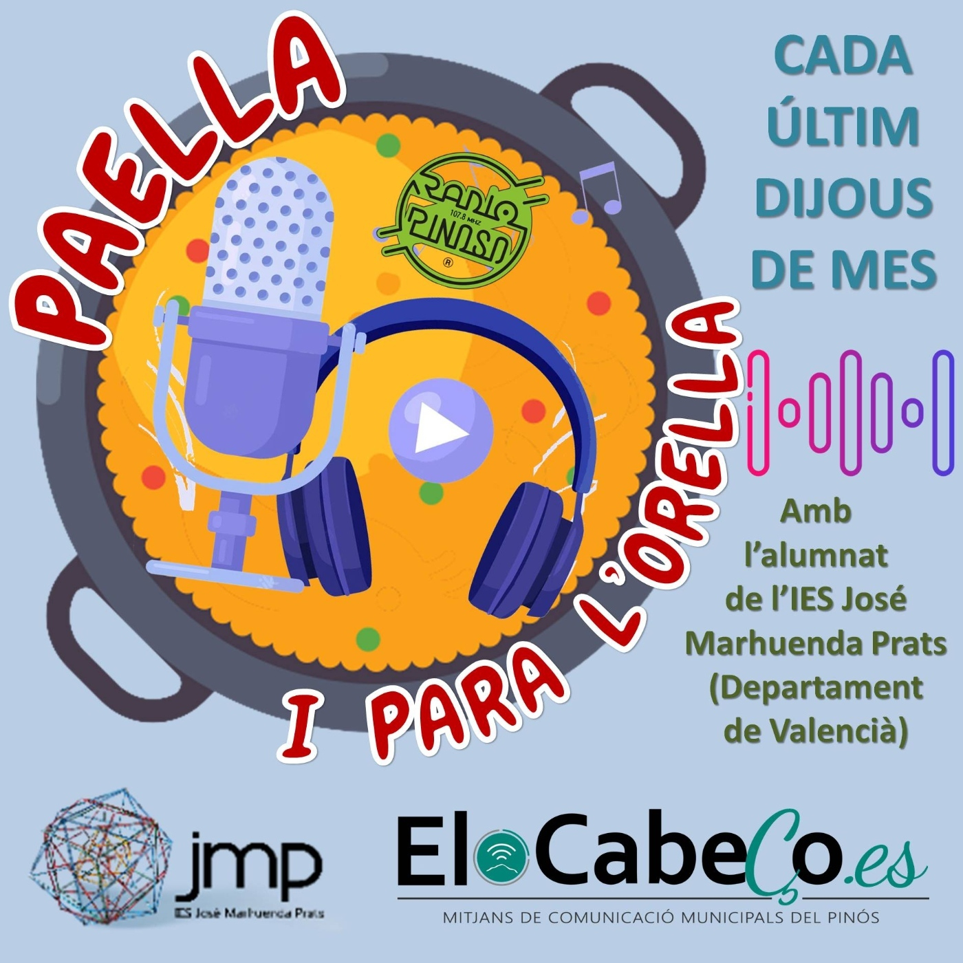 Paella i para l'orella. Juny 2024 episode artwork
