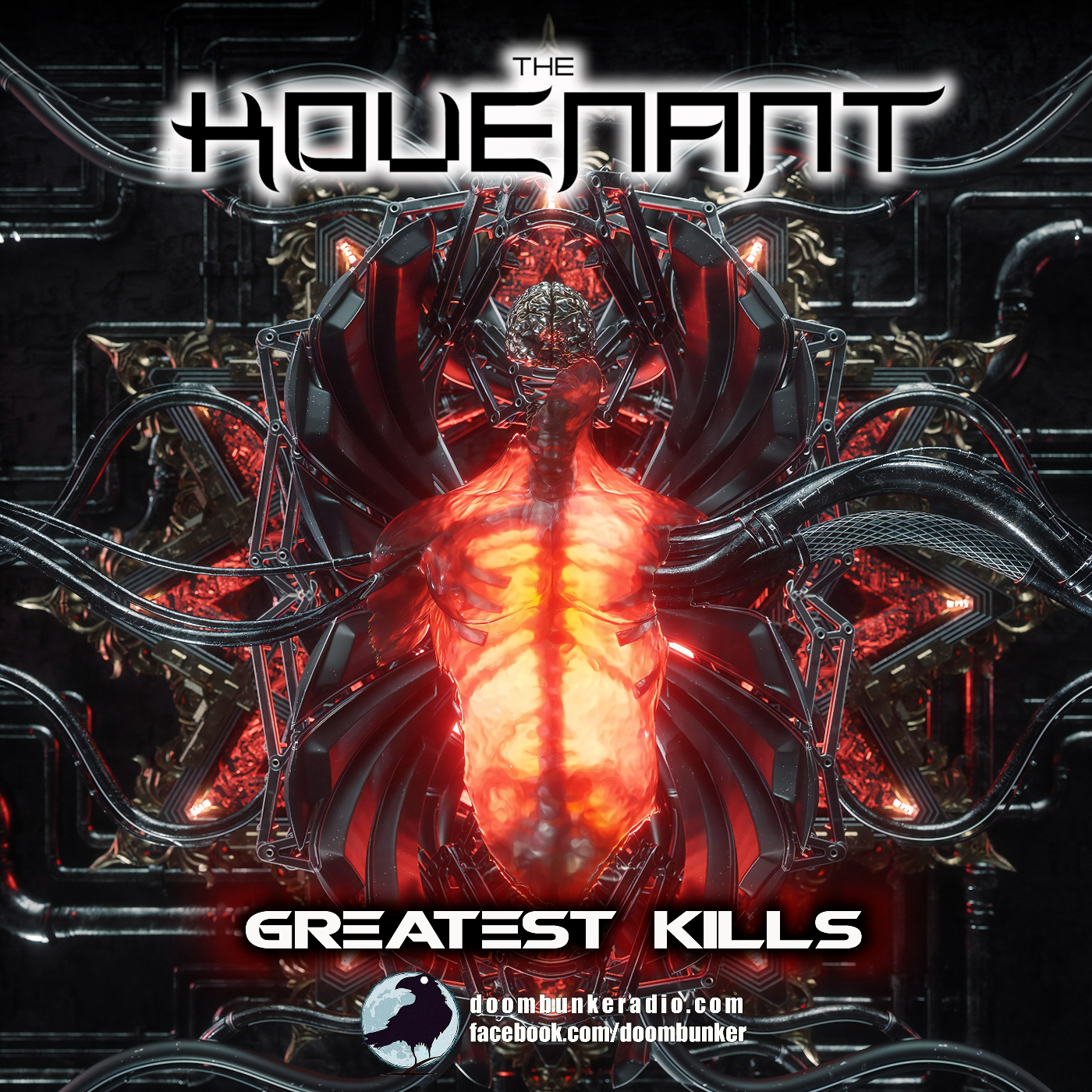 Doombunker - THE KOVENANT [Greatest Kills MMXXII] episode artwork