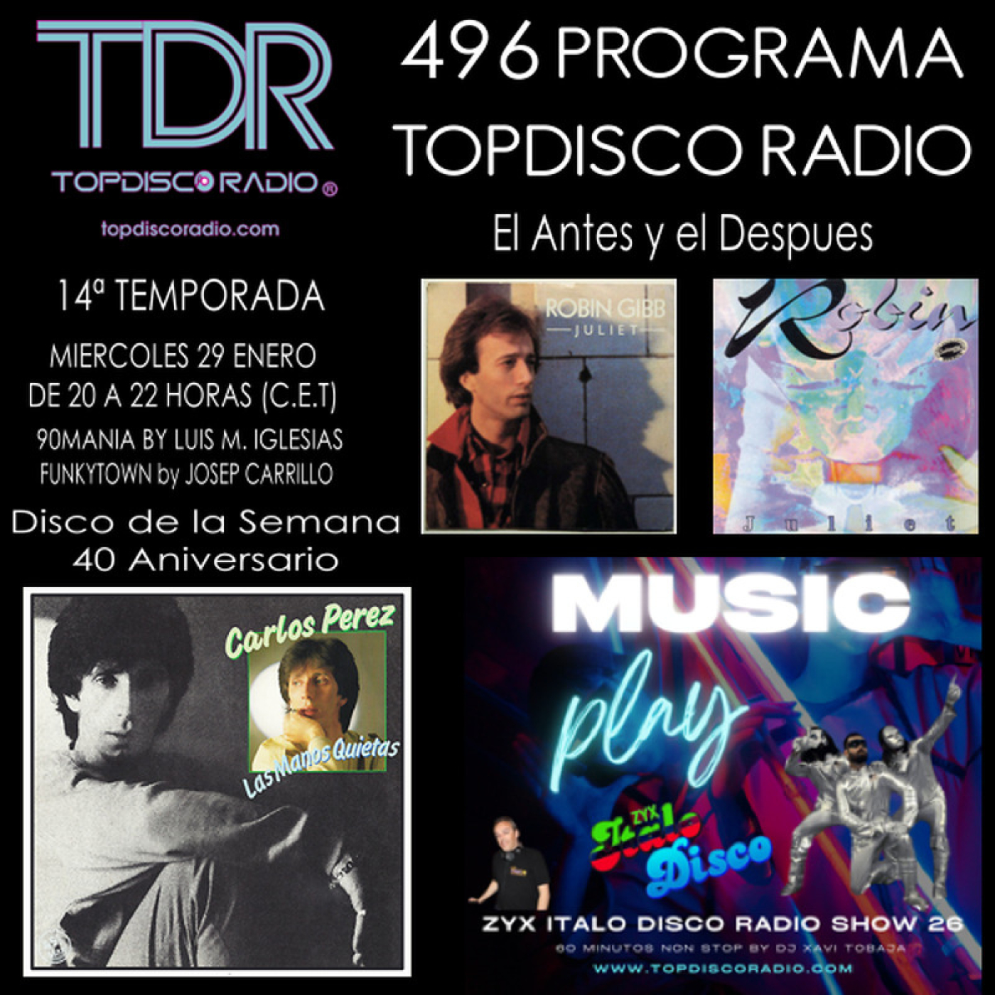 TOPDISCO RADIO