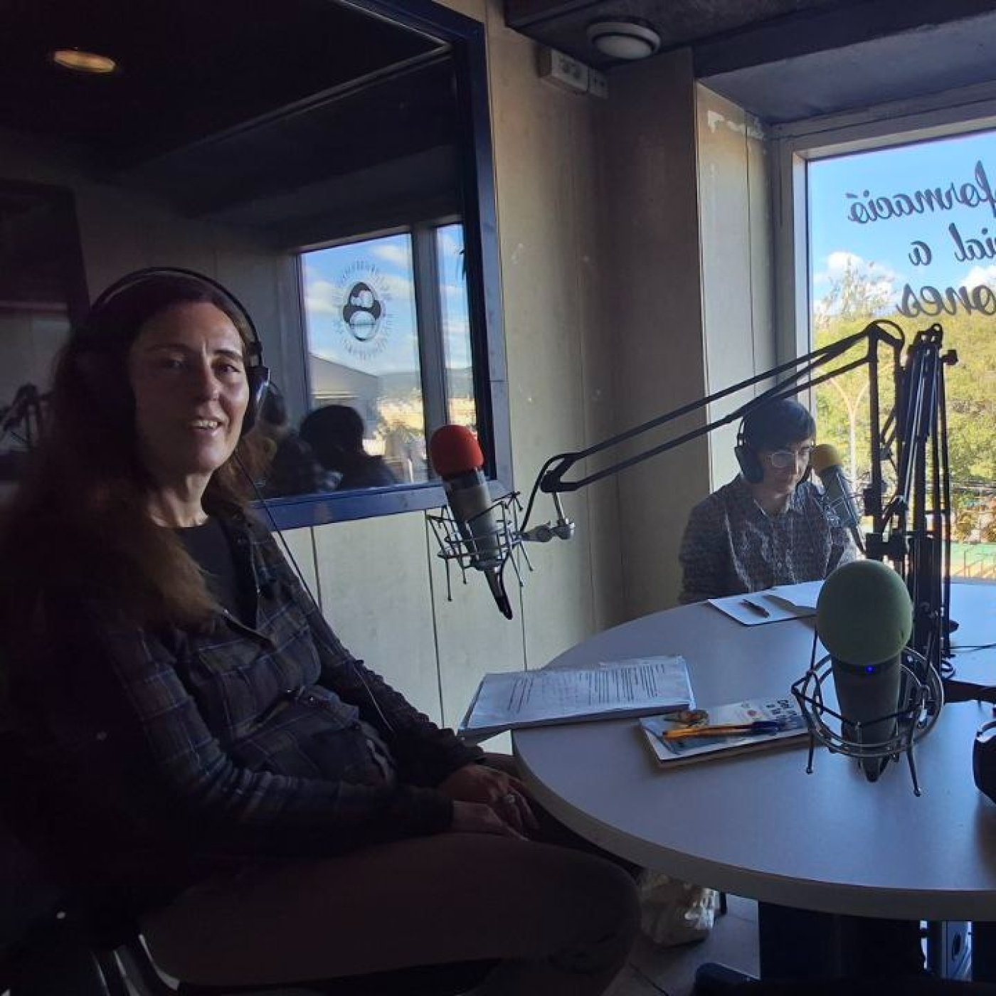 NY12-350- La Tarantela Radio Social episode artwork