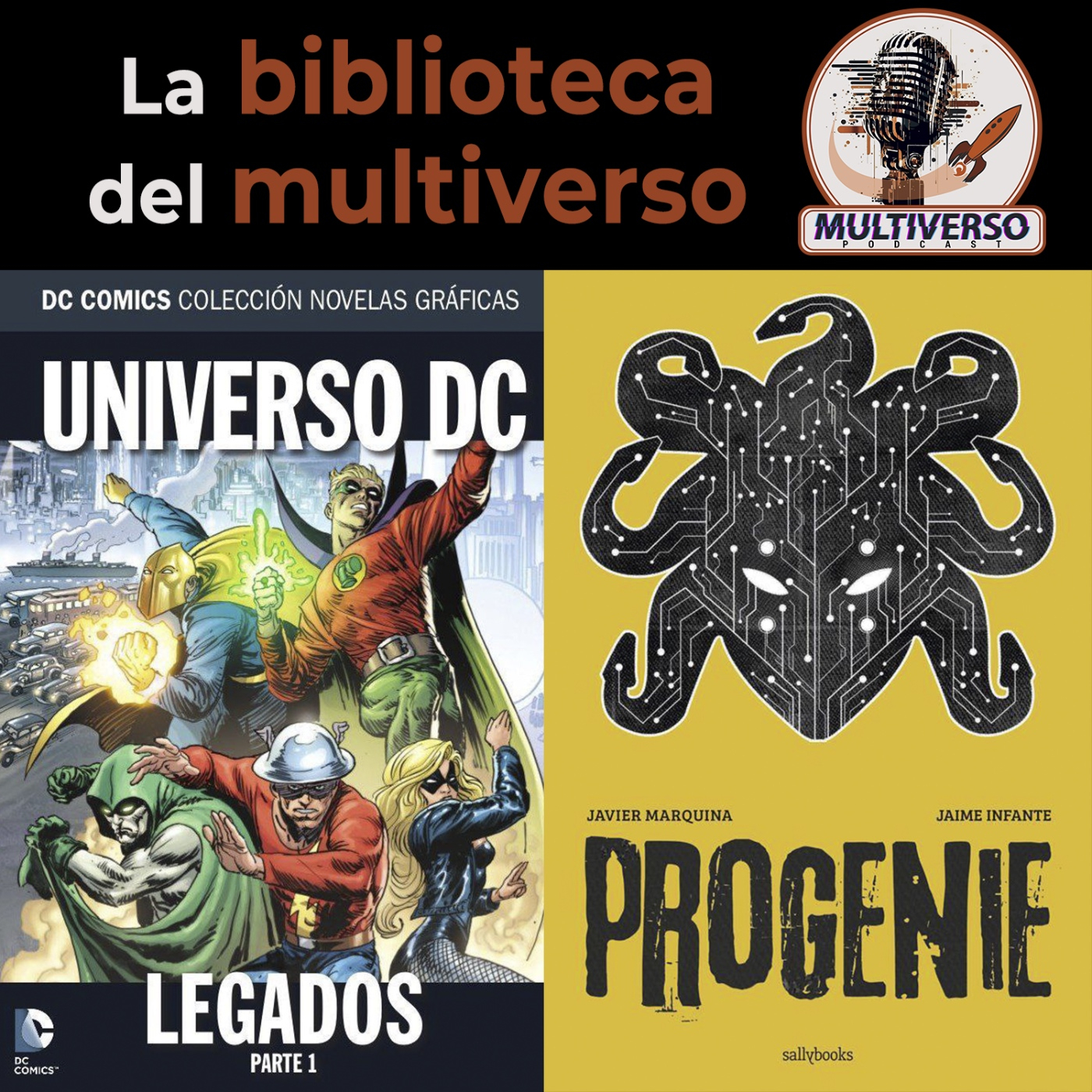 Podcast Multiverso