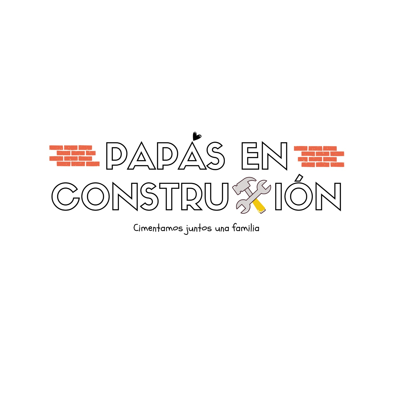 Papás en construcción - Lenguaje del amor hacia las y los hijos