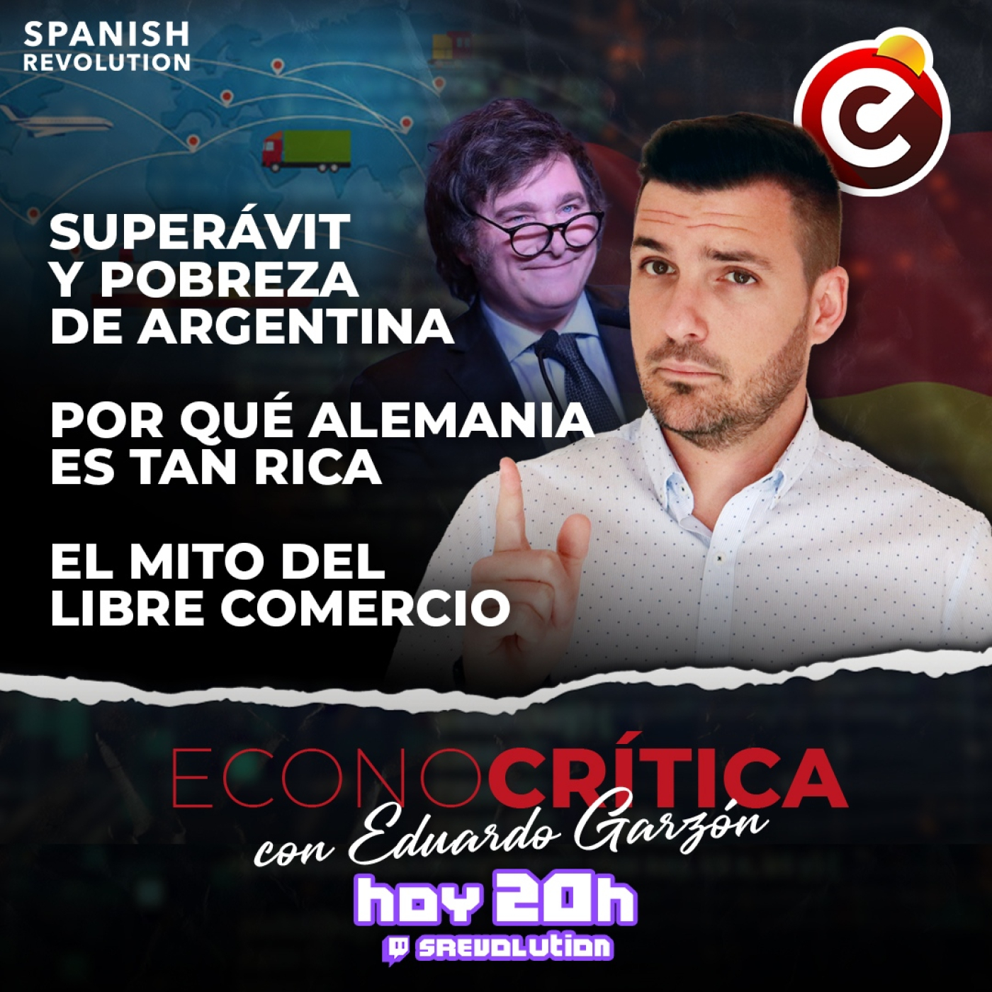 HECD (Hasta el coño de), con Marina Lobo