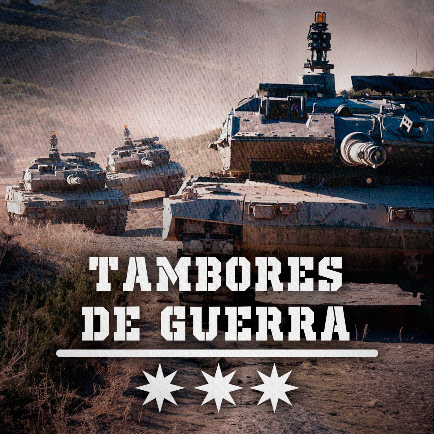 Europa se va a la guerra, qué dolor, qué dolor, qué pena