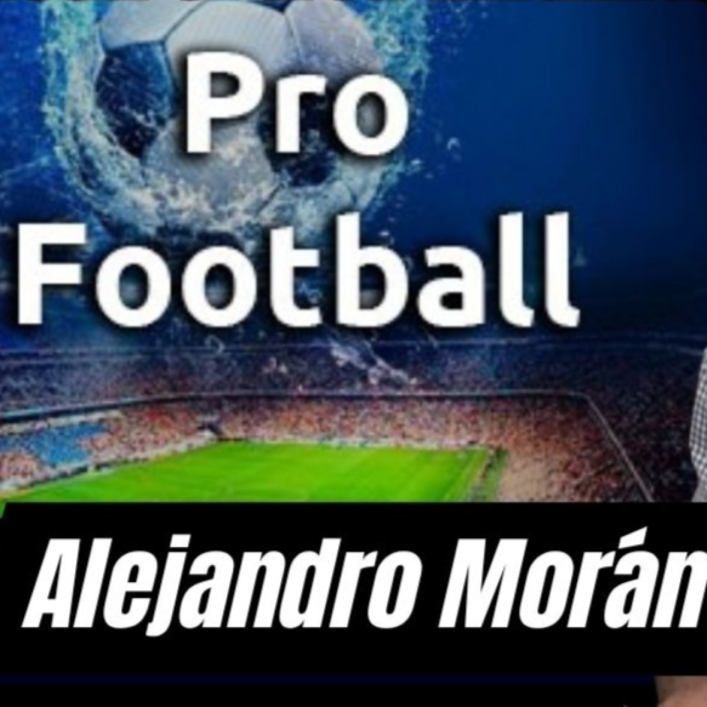 El Cónclave #44 - Entrevista a Alejandro Morán - Creador de Pro Football episode artwork